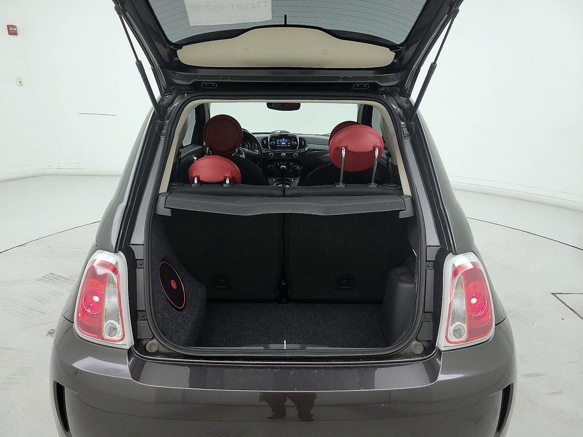 Thumbnail: 2018 Fiat 500 - 19