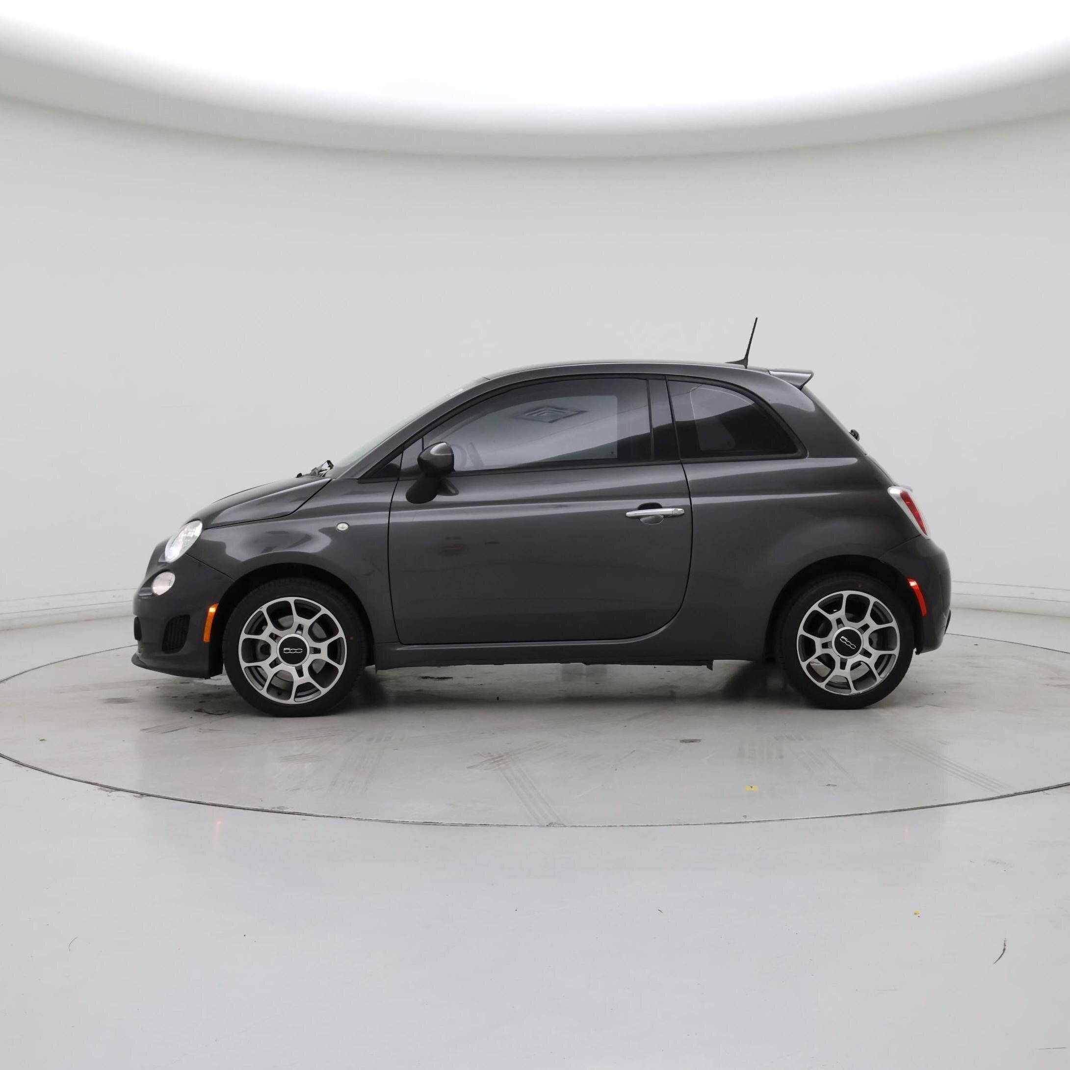 Thumbnail: 2018 Fiat 500 - 3