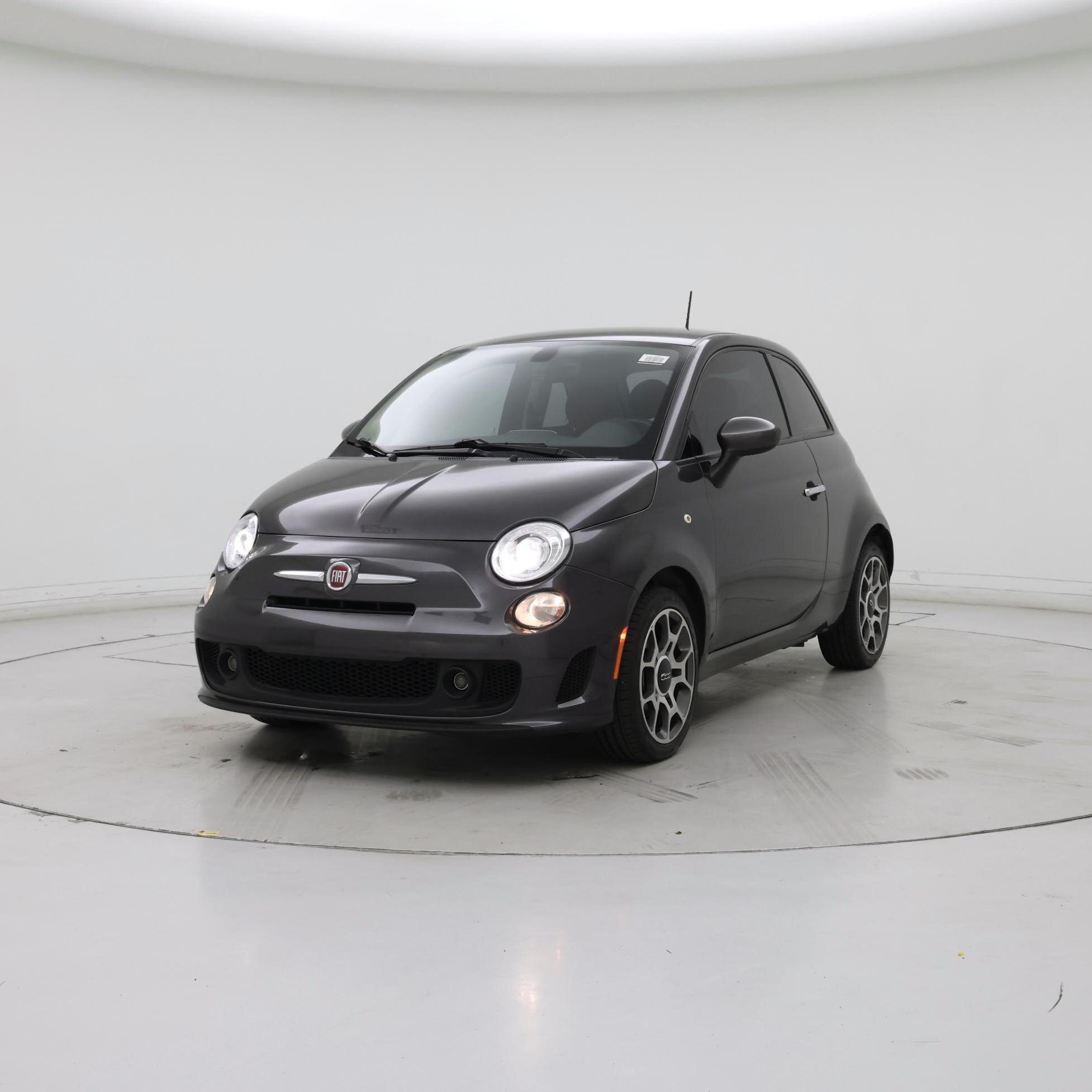 Thumbnail: 2018 Fiat 500 - 4