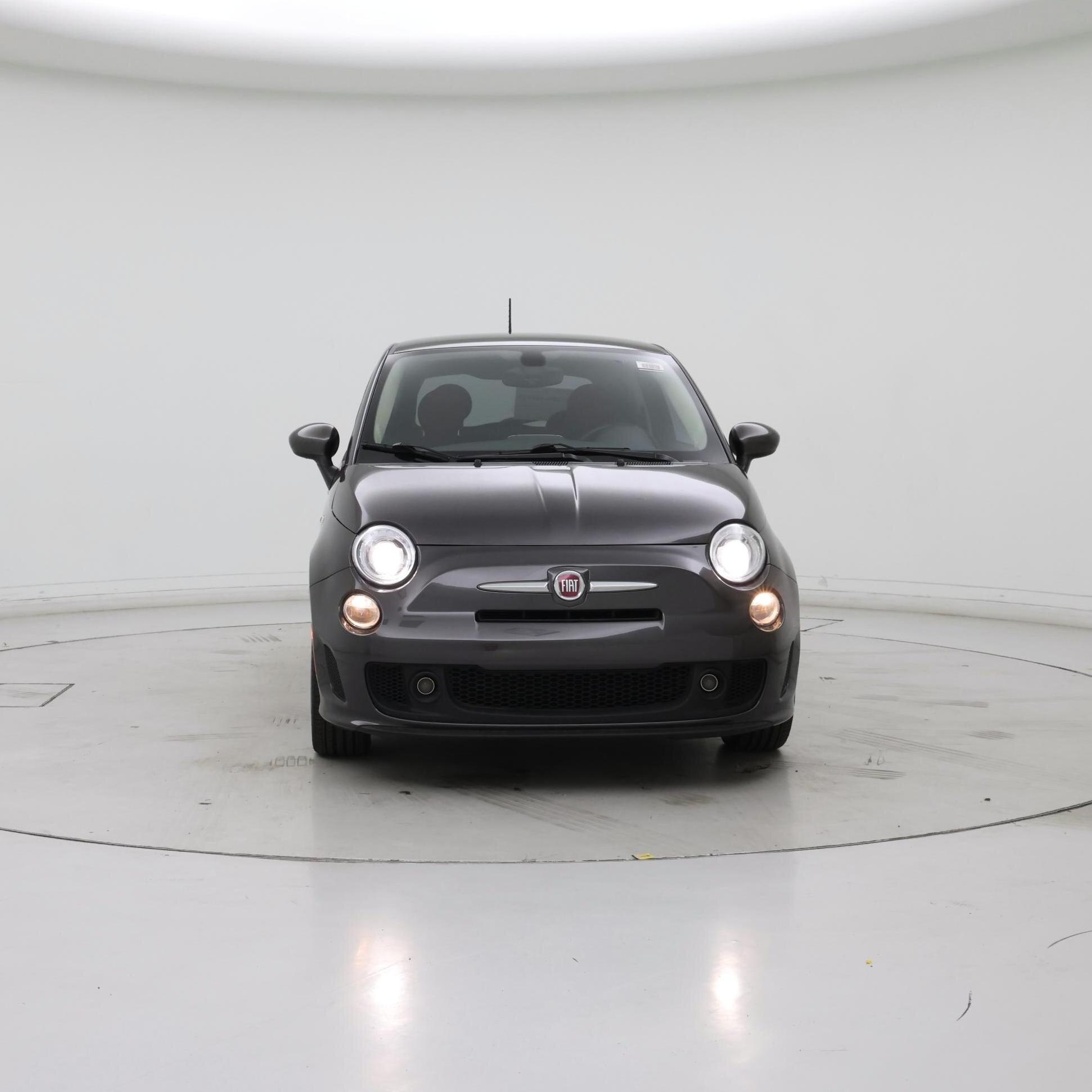 Thumbnail: 2018 Fiat 500 - 5