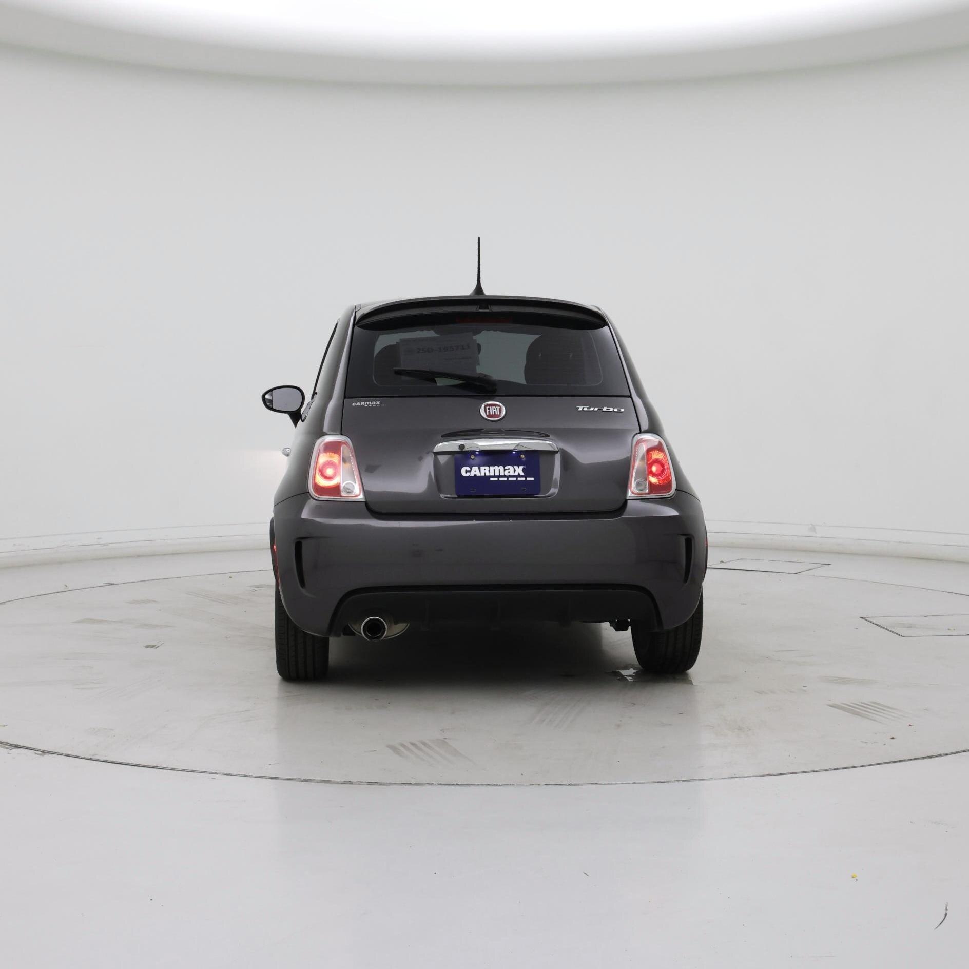 Thumbnail: 2018 Fiat 500 - 6