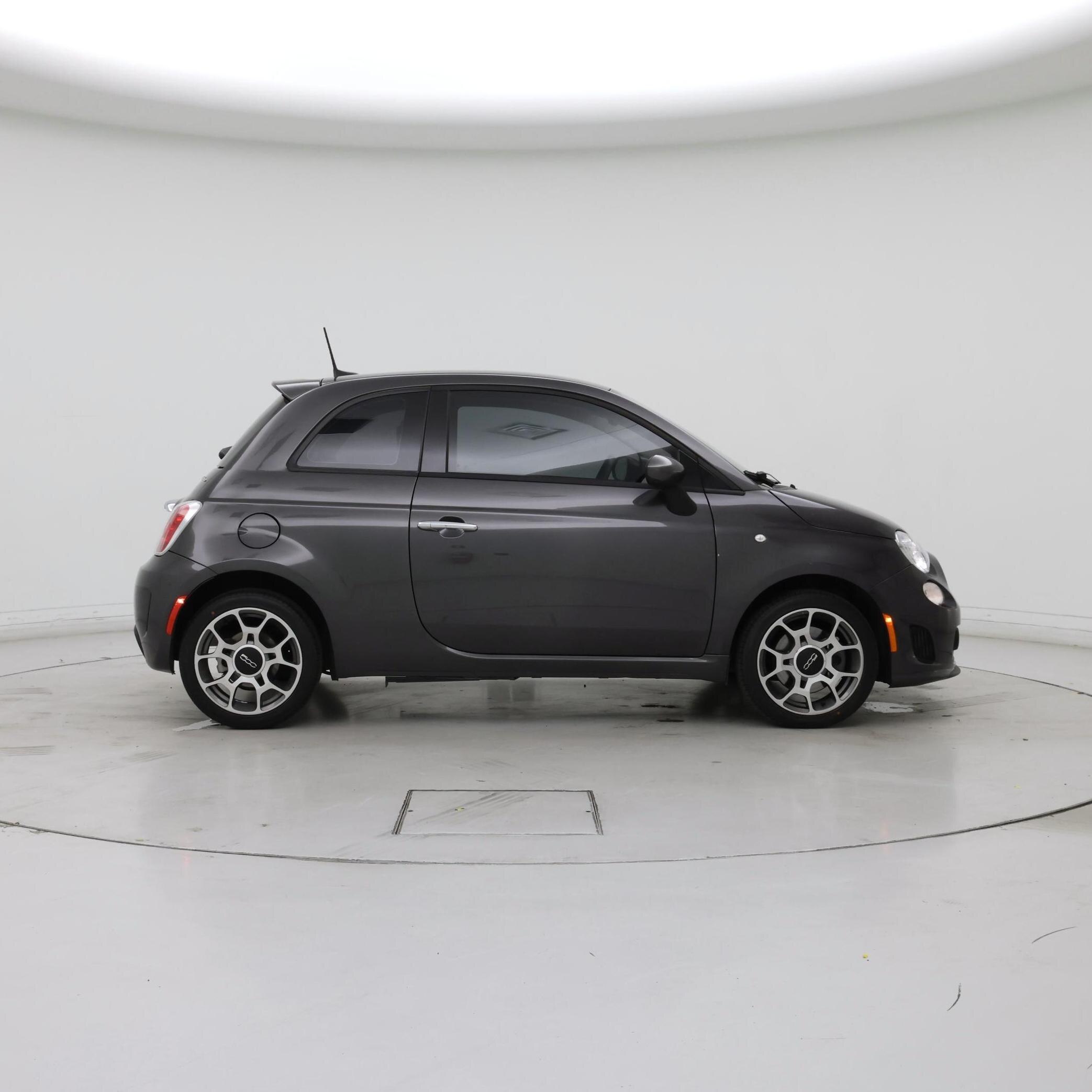 Thumbnail: 2018 Fiat 500 - 7