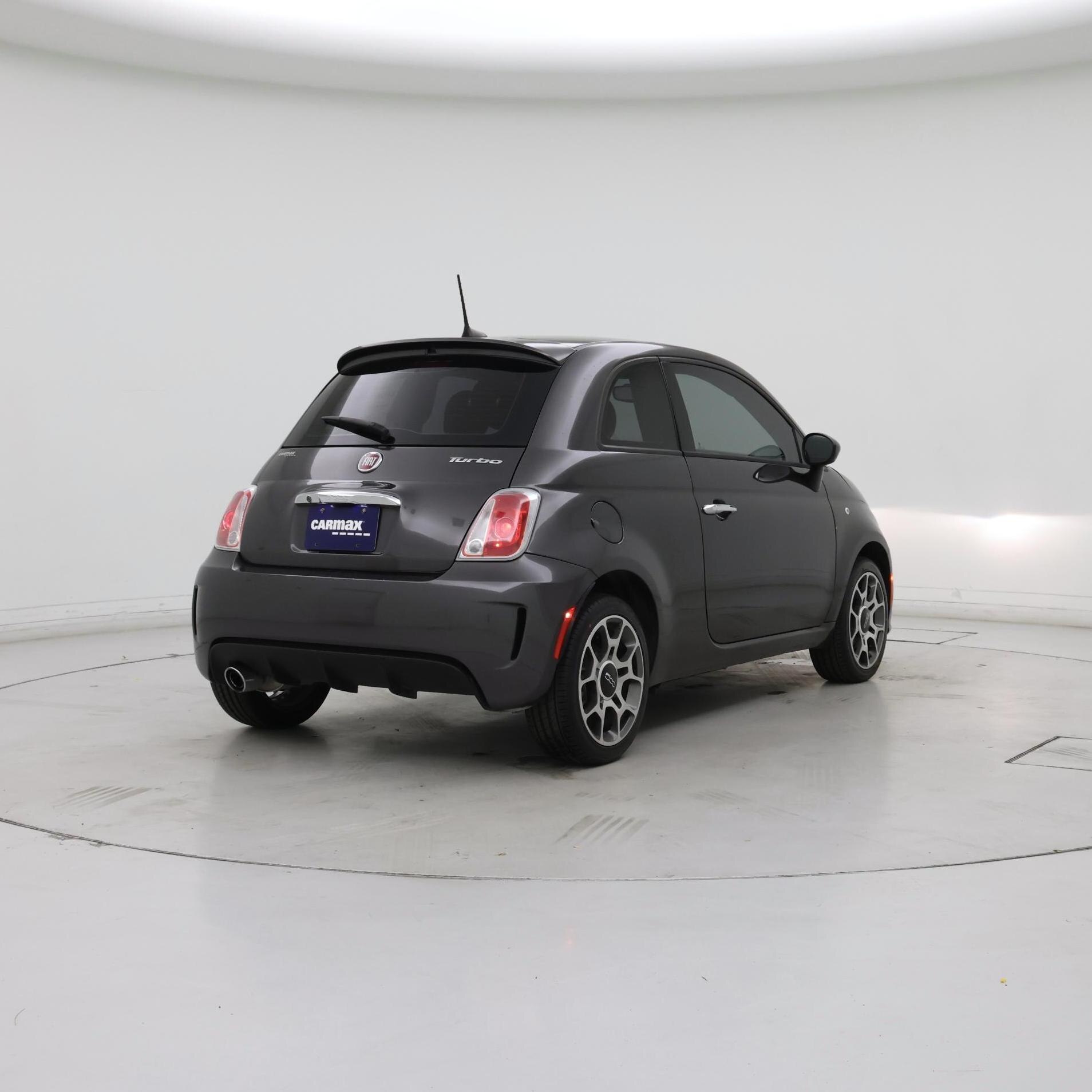 Thumbnail: 2018 Fiat 500 - 8