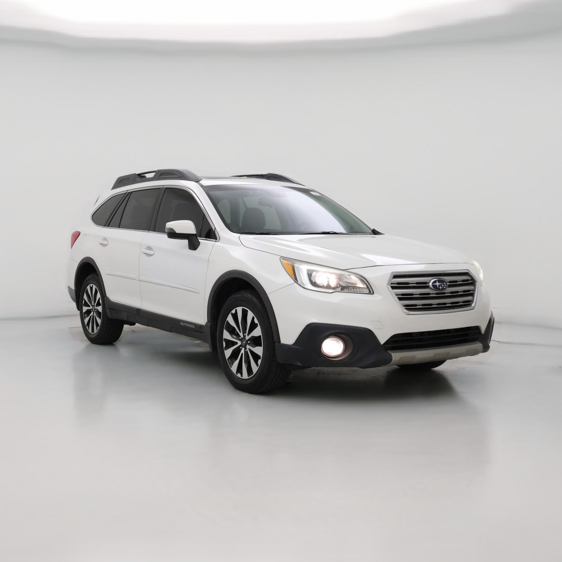 Thumbnail: 2016 Subaru Outback - 1