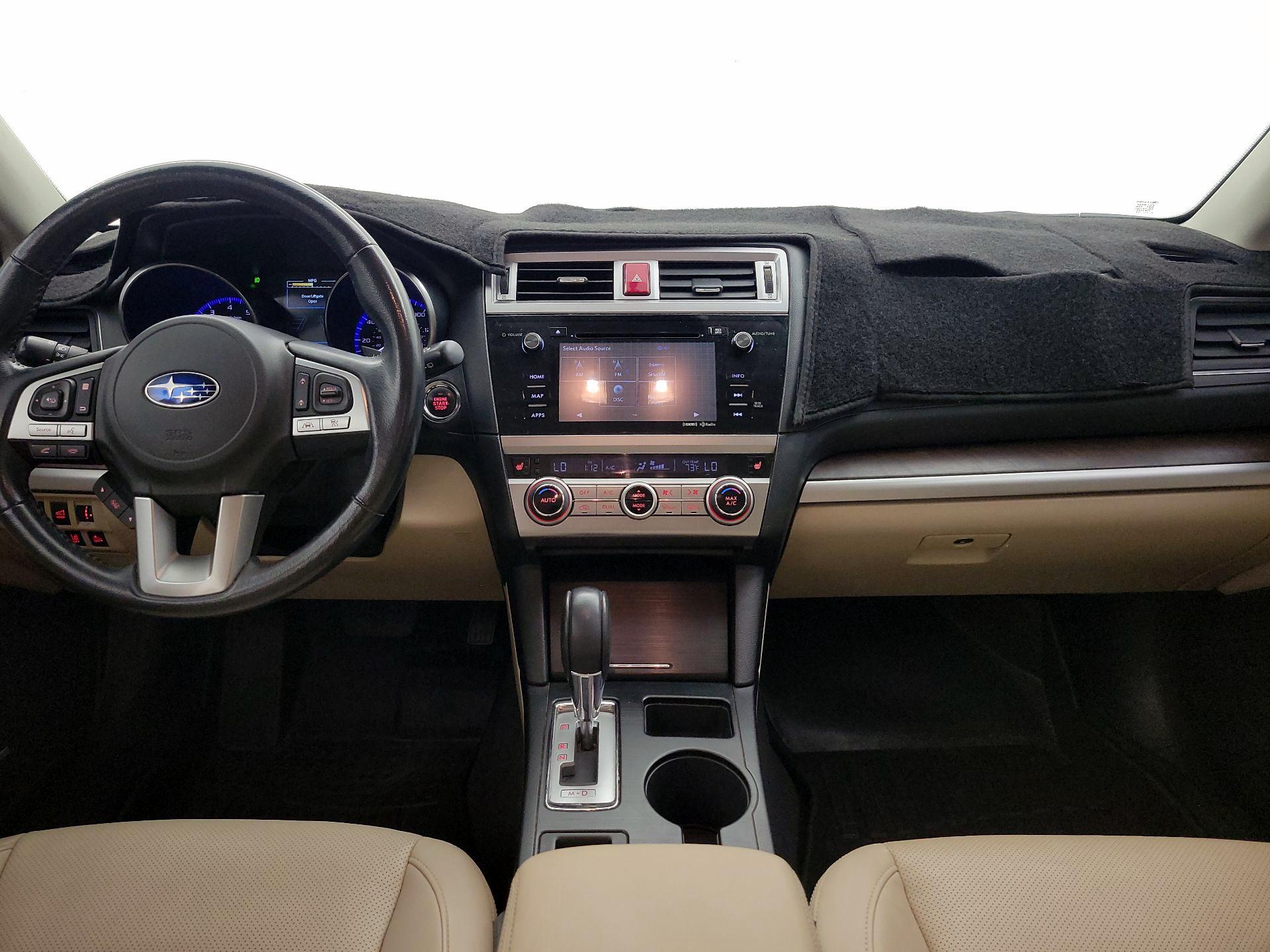 Thumbnail: 2016 Subaru Outback - 9