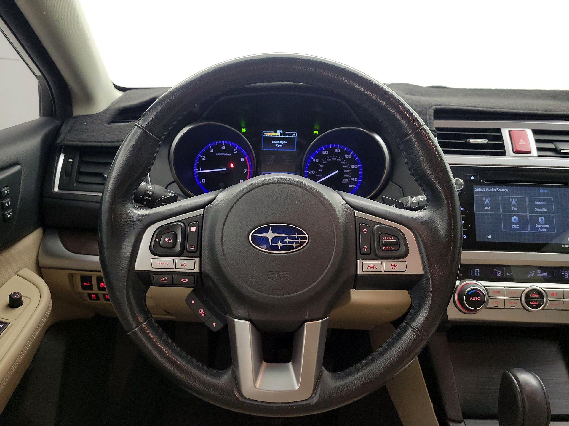 Thumbnail: 2016 Subaru Outback - 10