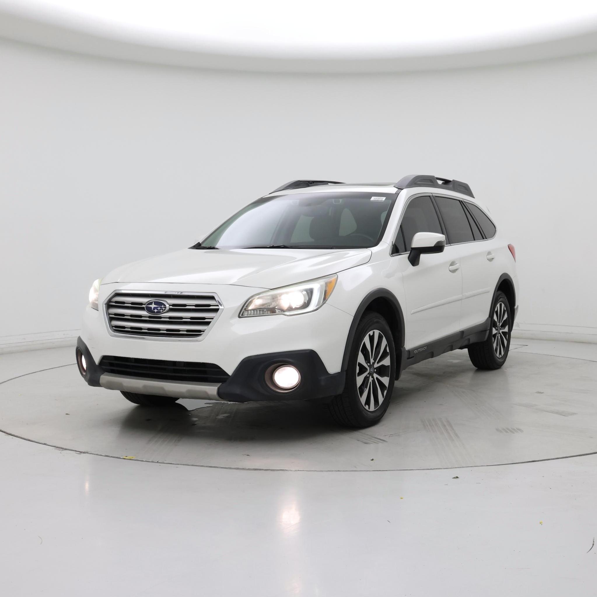 Thumbnail: 2016 Subaru Outback - 4