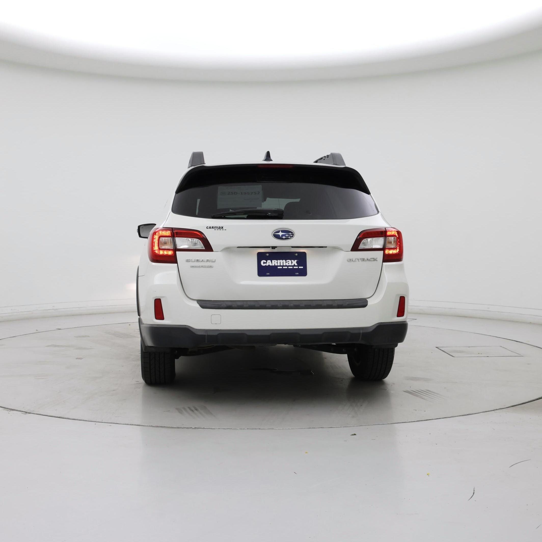 Thumbnail: 2016 Subaru Outback - 6