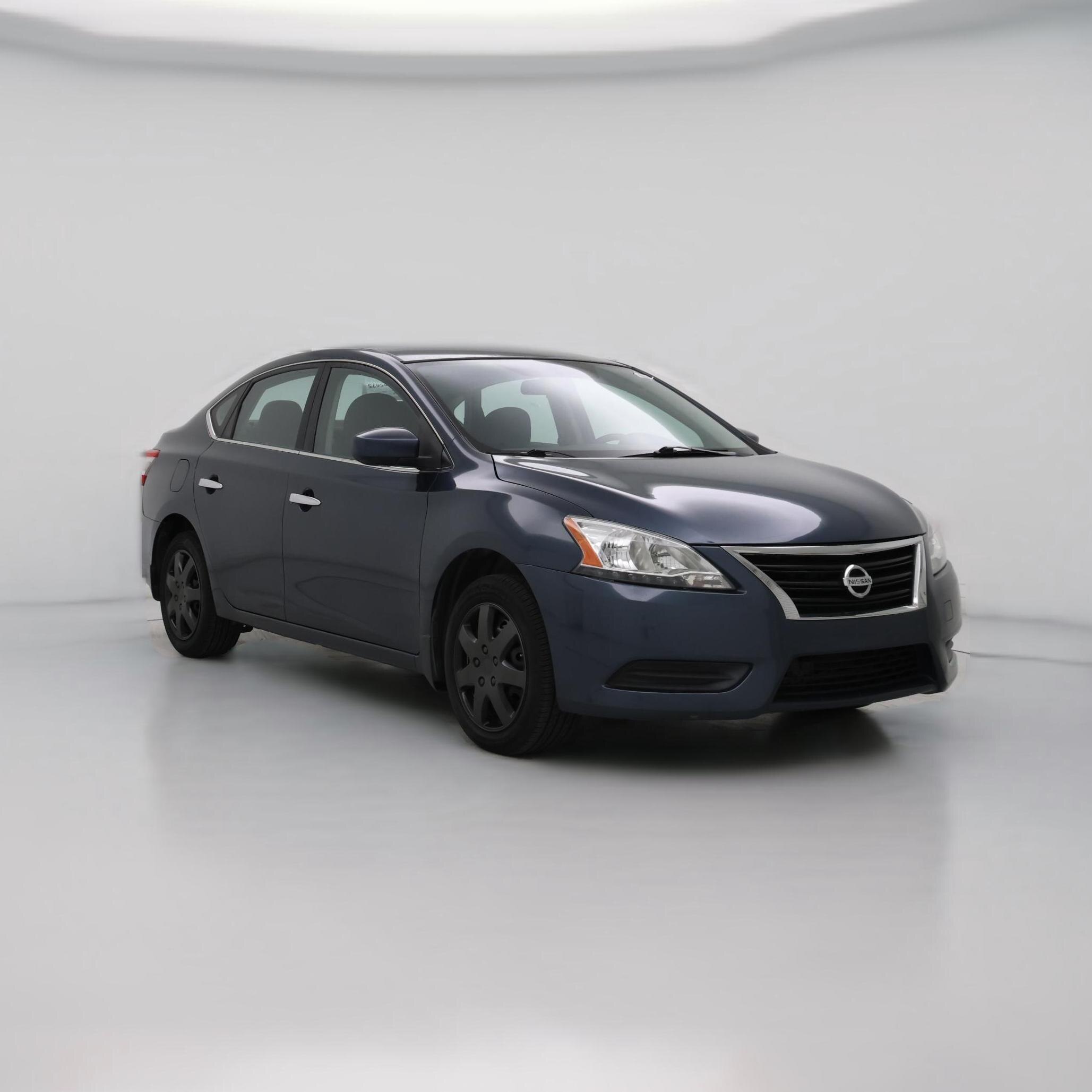 Thumbnail: 2014 Nissan Sentra - 1
