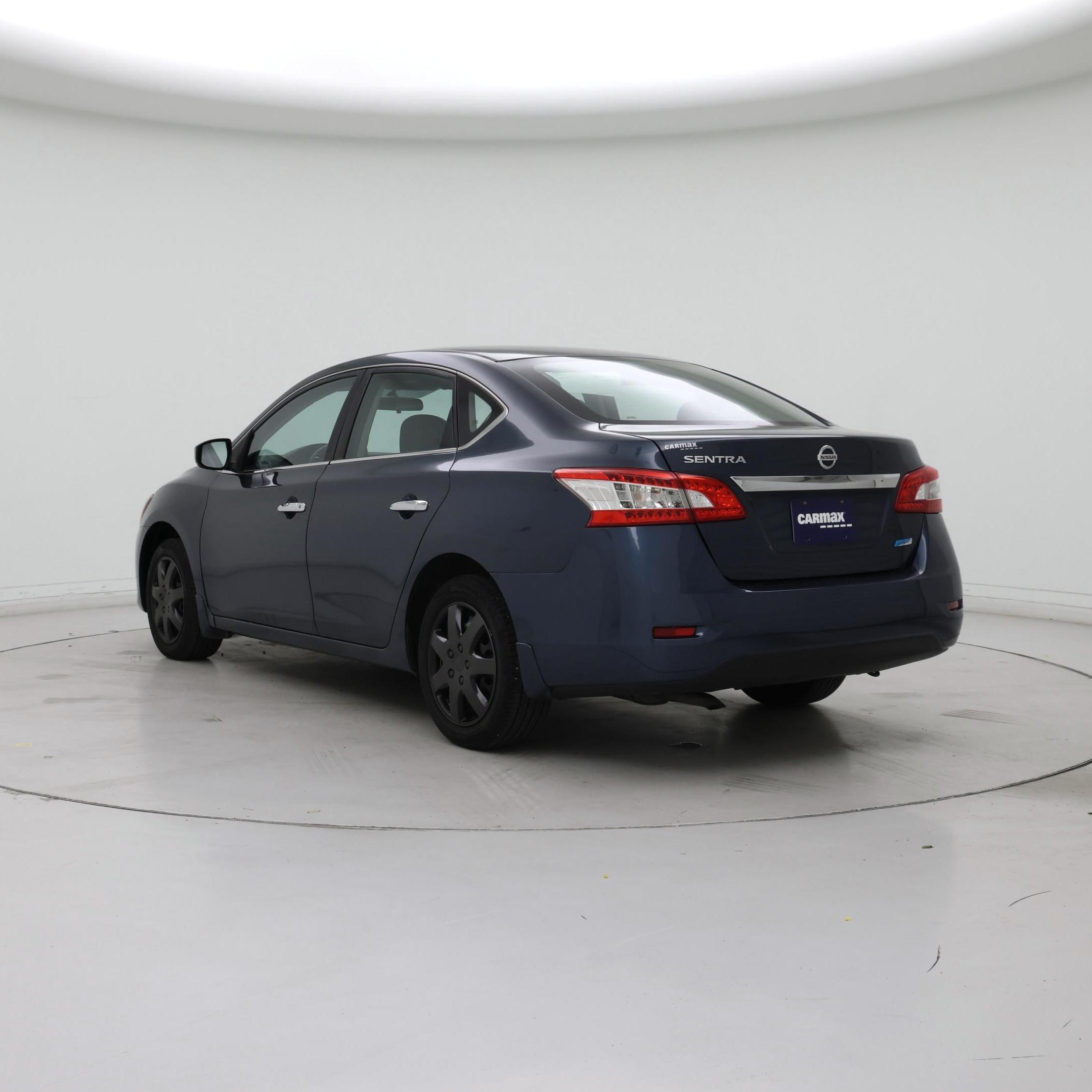 Thumbnail: 2014 Nissan Sentra - 2