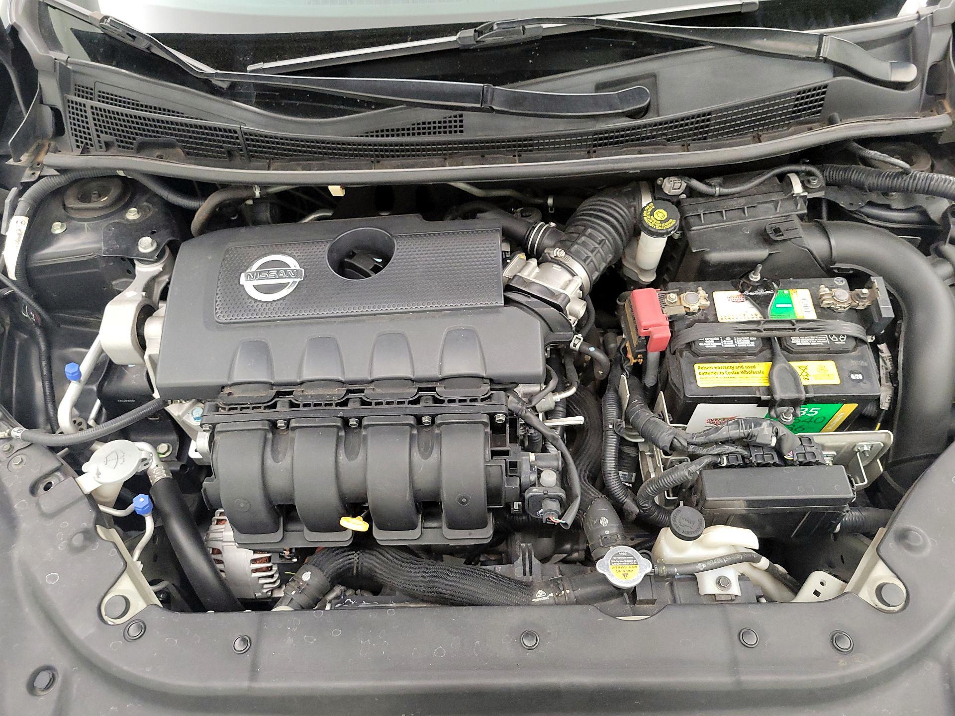 Thumbnail: 2014 Nissan Sentra - 19