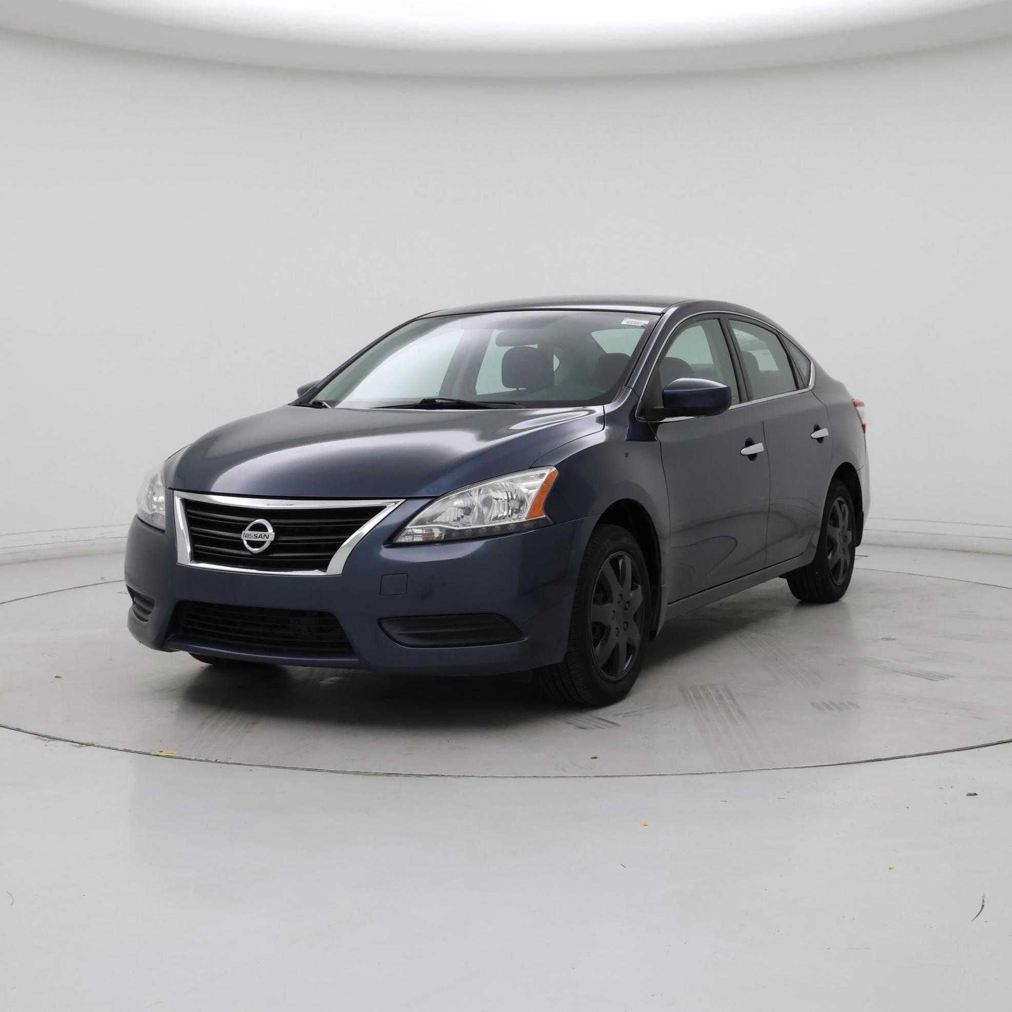 Thumbnail: 2014 Nissan Sentra - 4