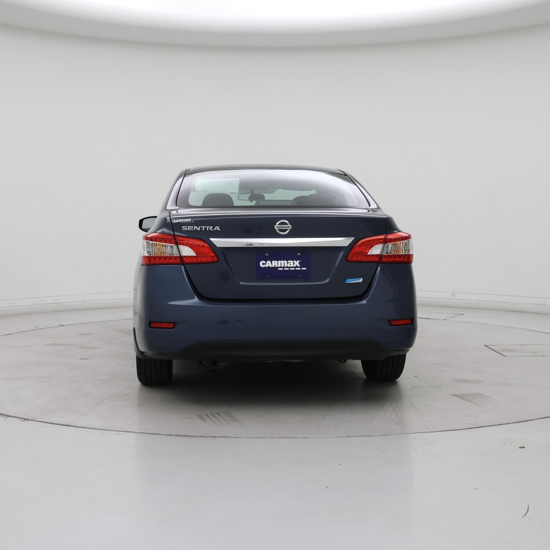 Thumbnail: 2014 Nissan Sentra - 6