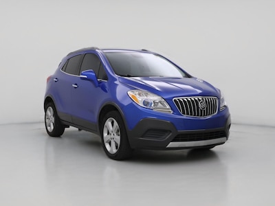 2016 Buick Encore  -
                  Albuquerque, NM