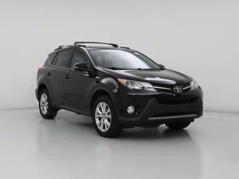 2014 Toyota RAV4 Limited -
                  Albuquerque, NM