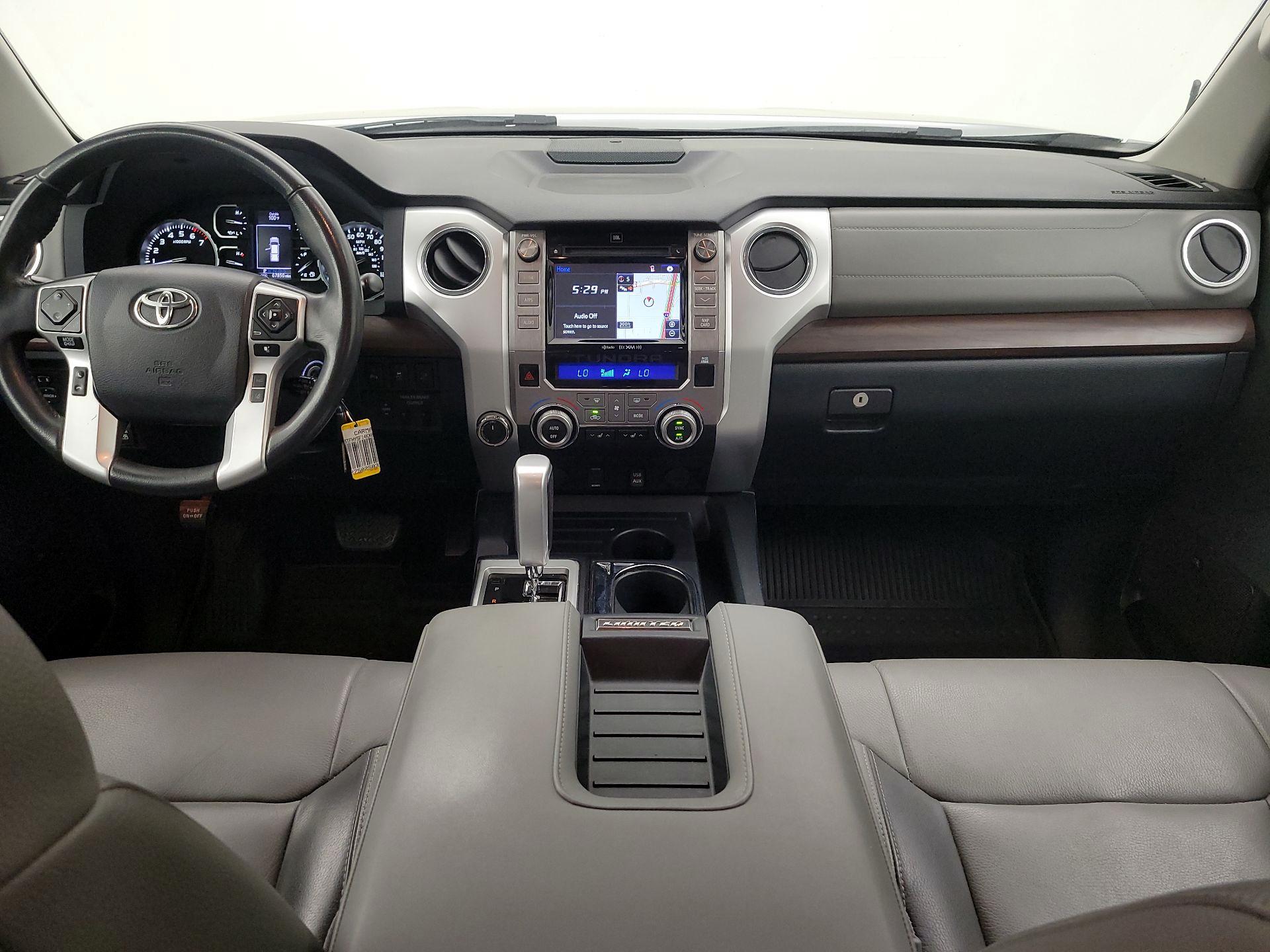 Thumbnail: 2019 Toyota Tundra - 9