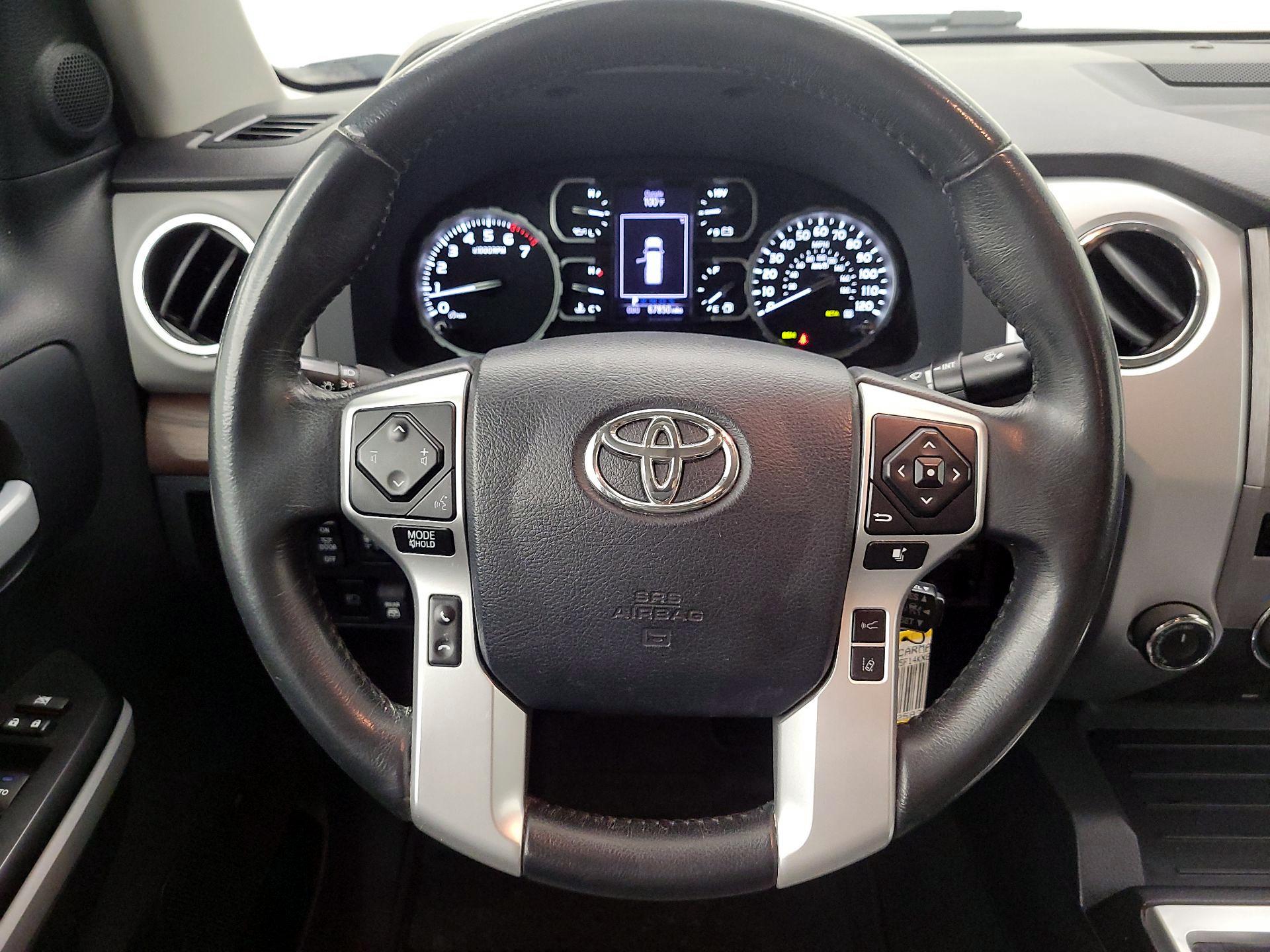 Thumbnail: 2019 Toyota Tundra - 10