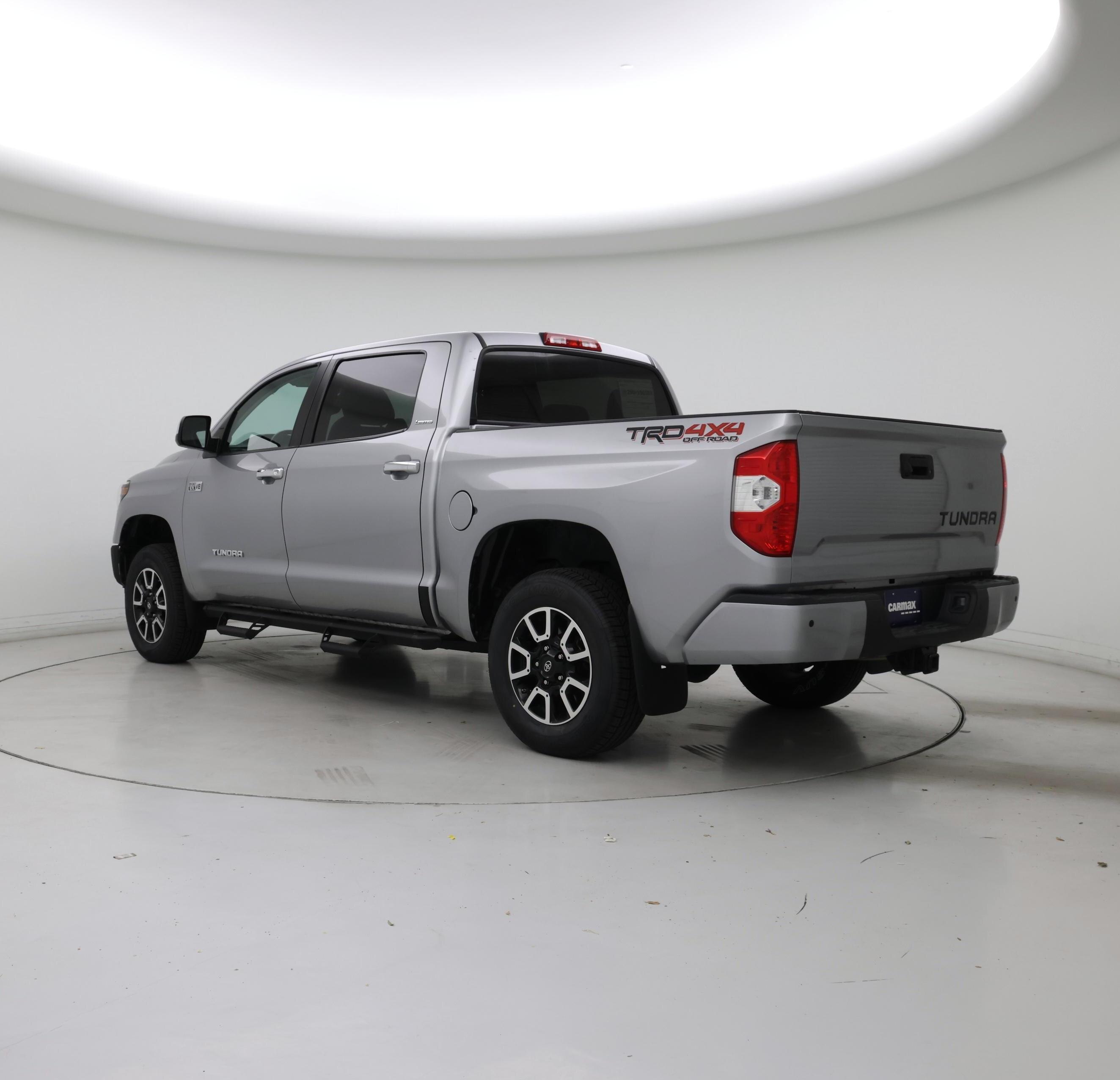 Thumbnail: 2019 Toyota Tundra - 2