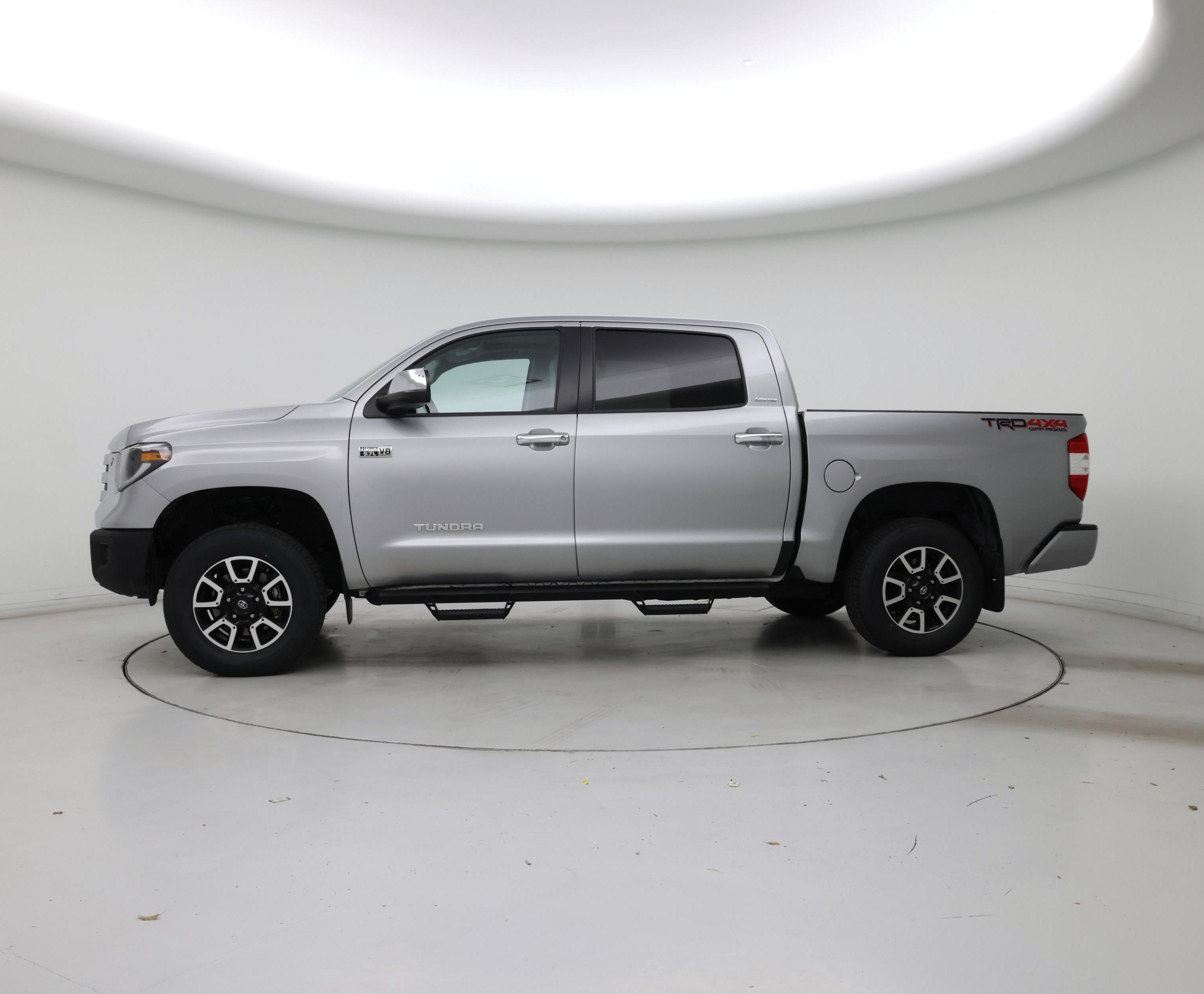 Thumbnail: 2019 Toyota Tundra - 3