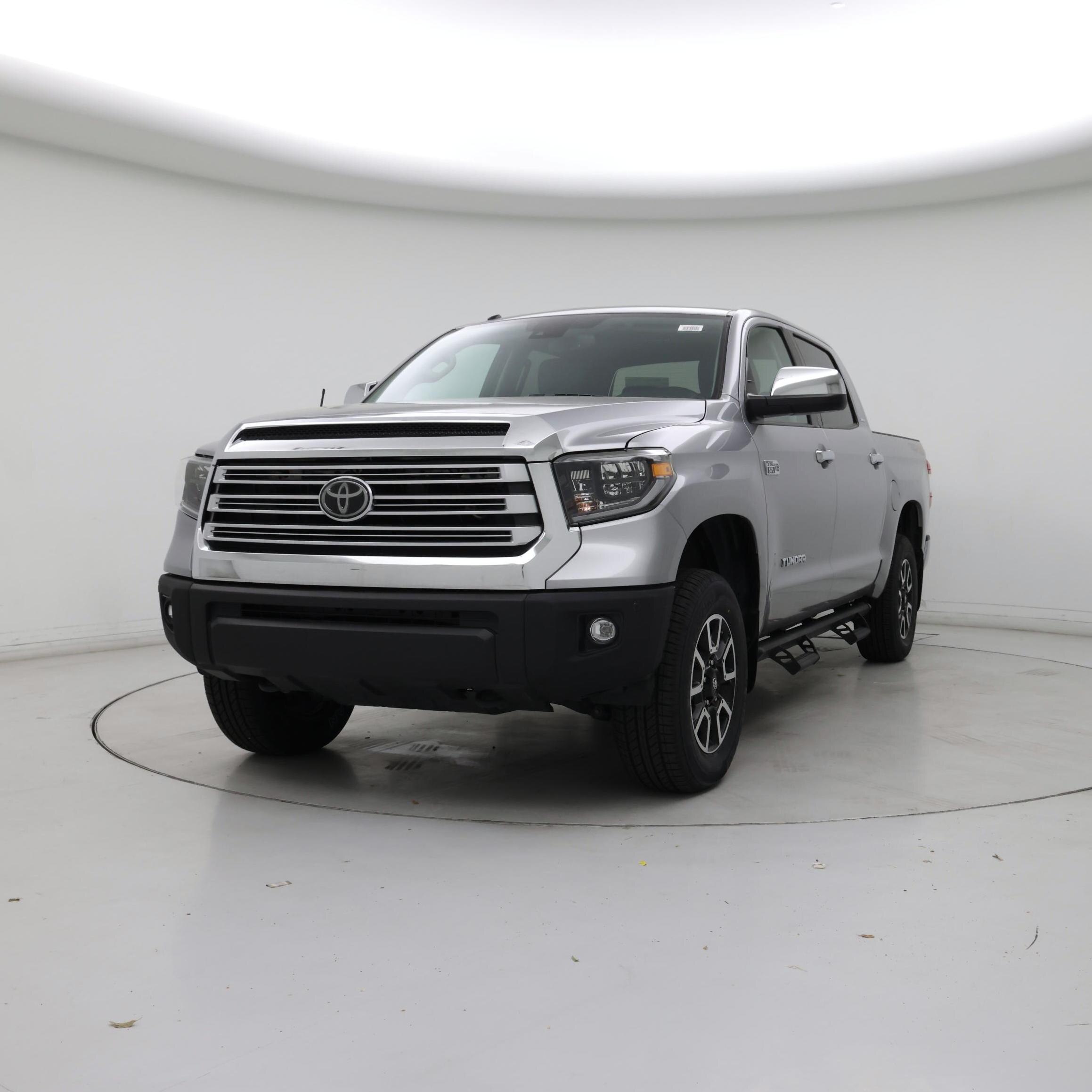 Thumbnail: 2019 Toyota Tundra - 4