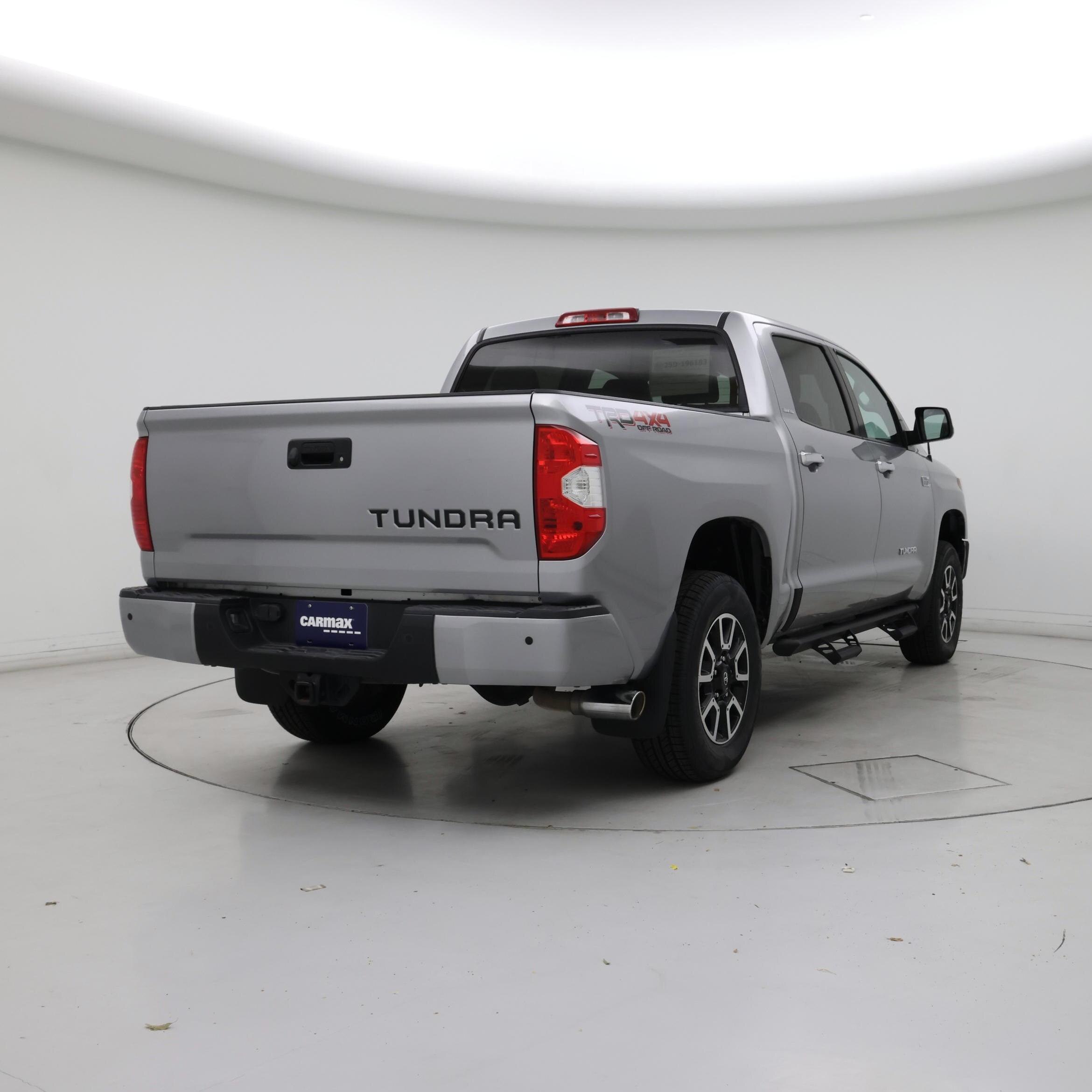 Thumbnail: 2019 Toyota Tundra - 8