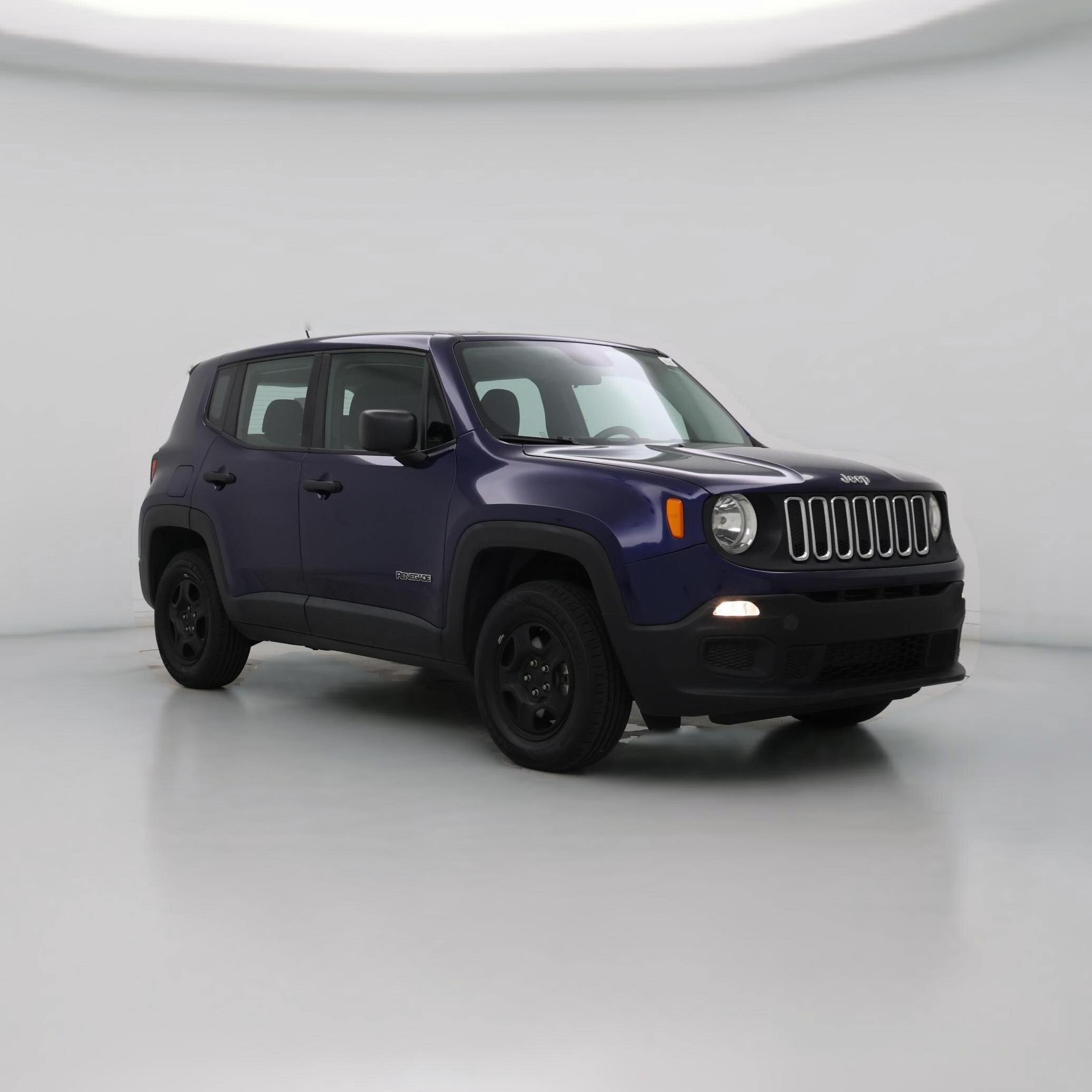 Thumbnail: 2017 Jeep Renegade - 1