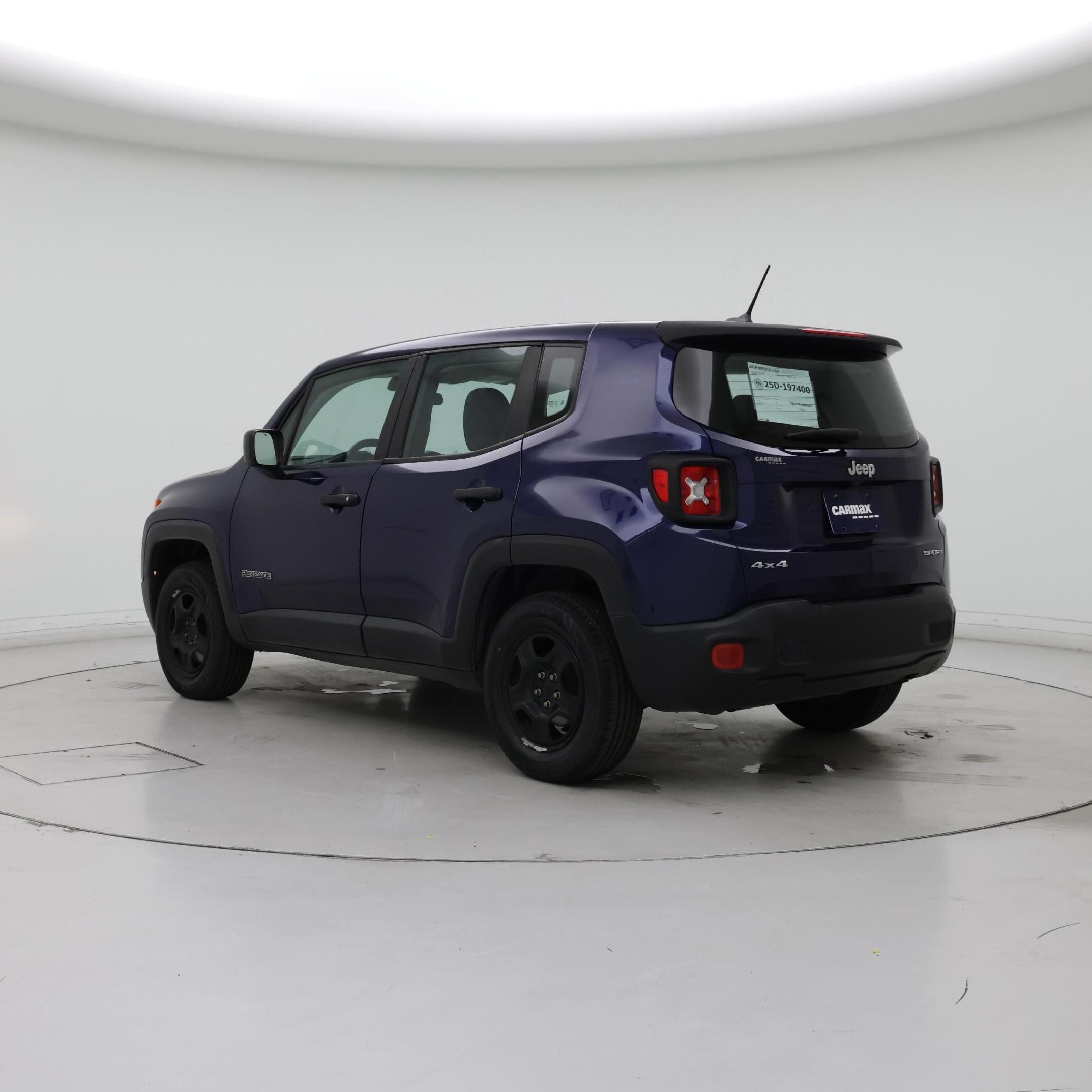 Thumbnail: 2017 Jeep Renegade - 2