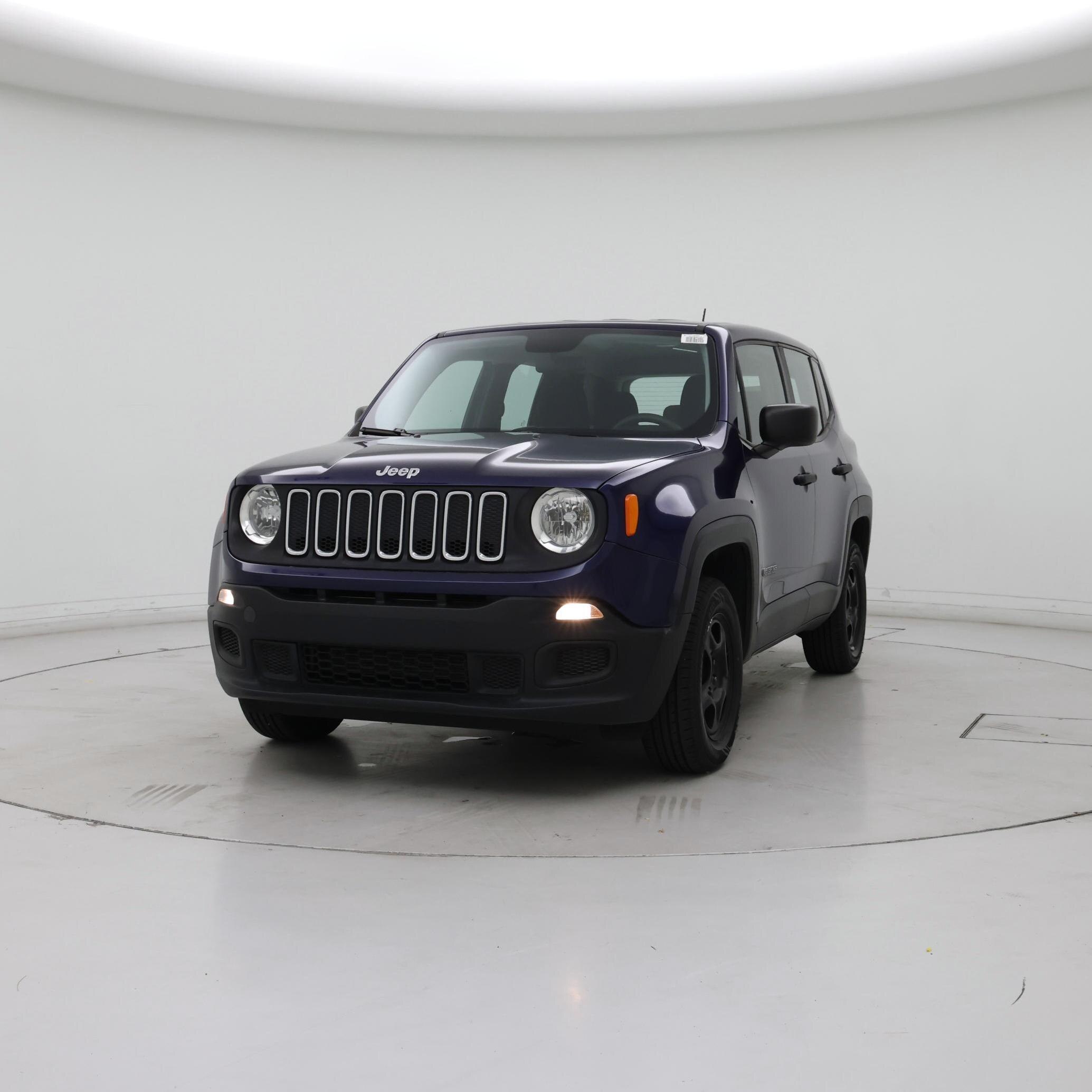Thumbnail: 2017 Jeep Renegade - 4