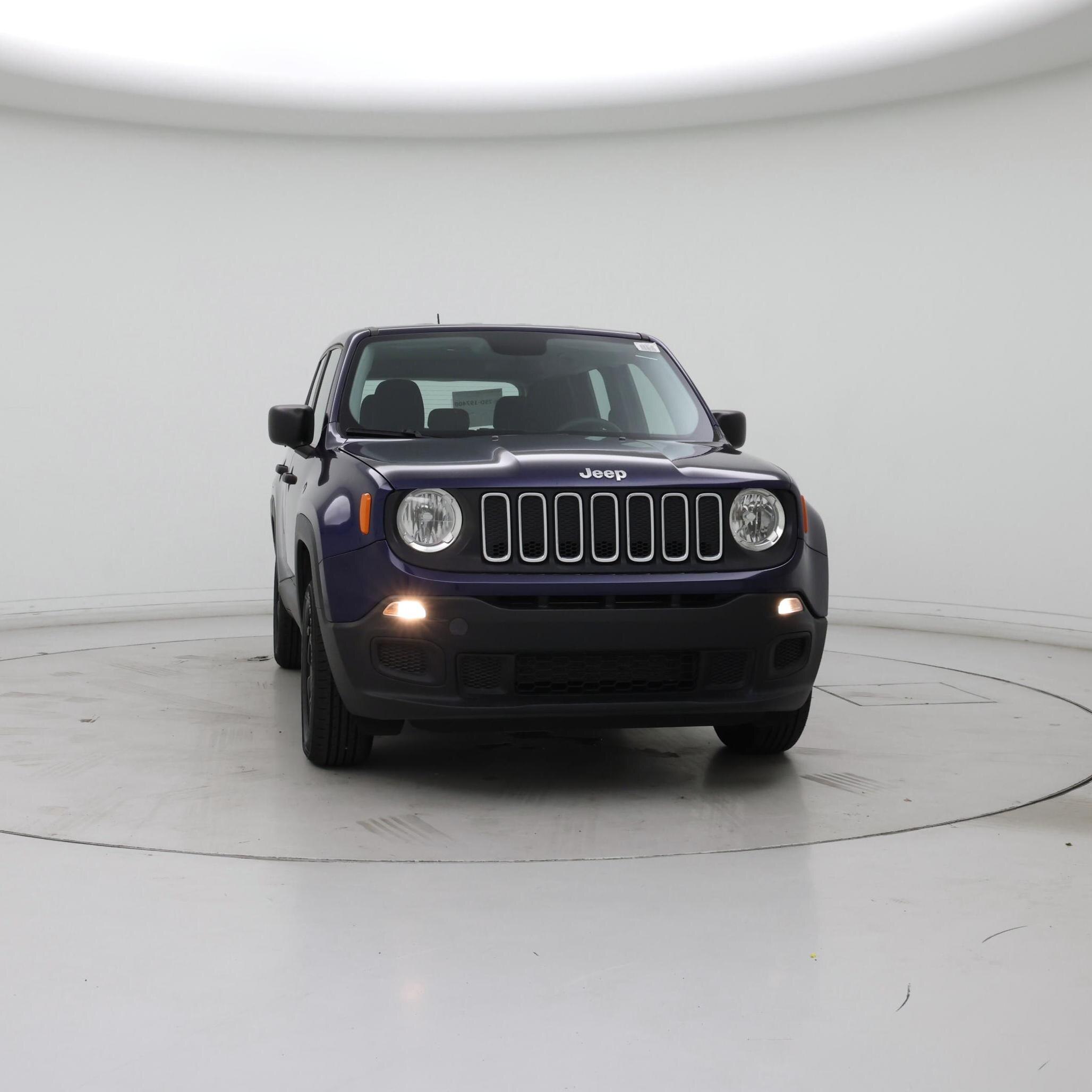 Thumbnail: 2017 Jeep Renegade - 5