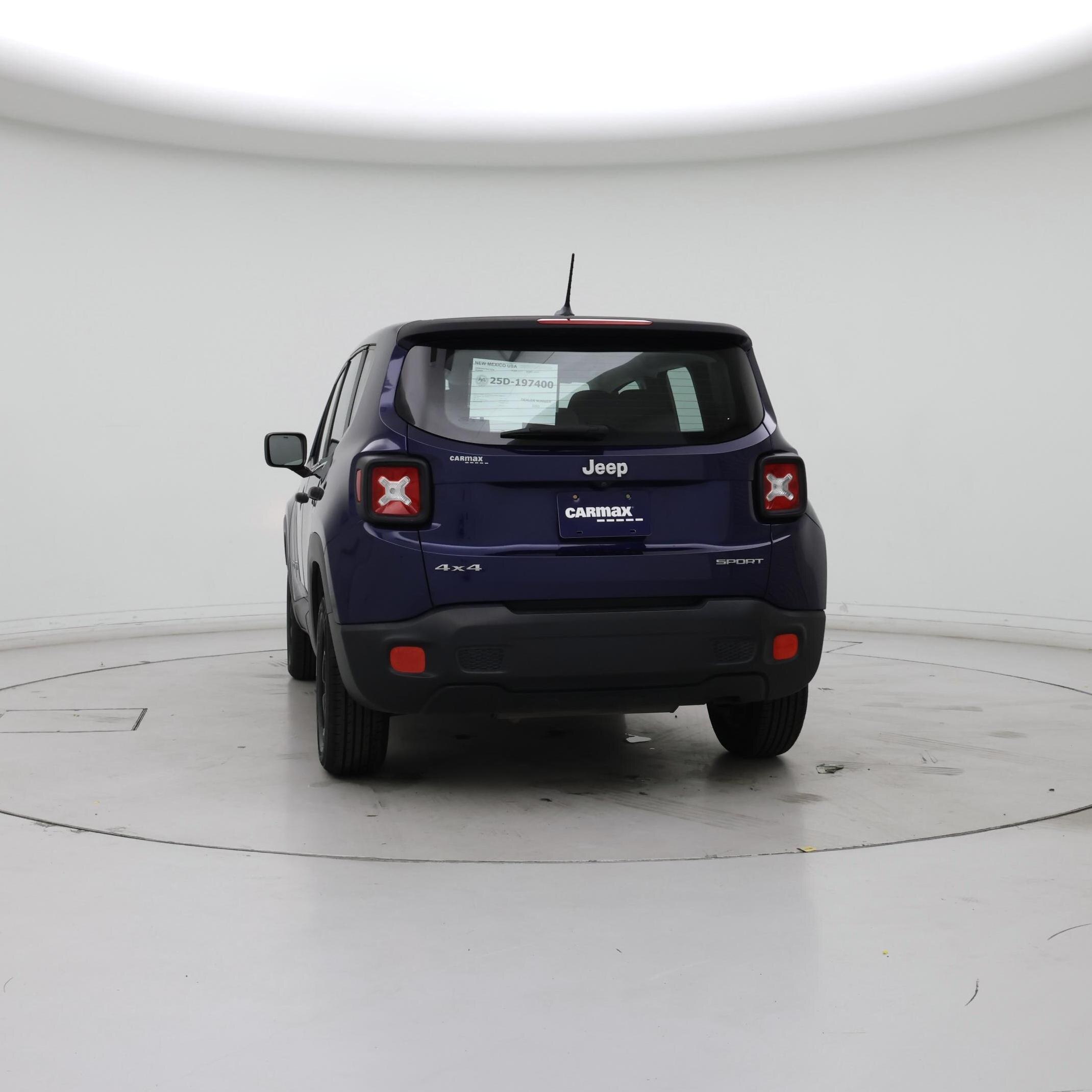 Thumbnail: 2017 Jeep Renegade - 6