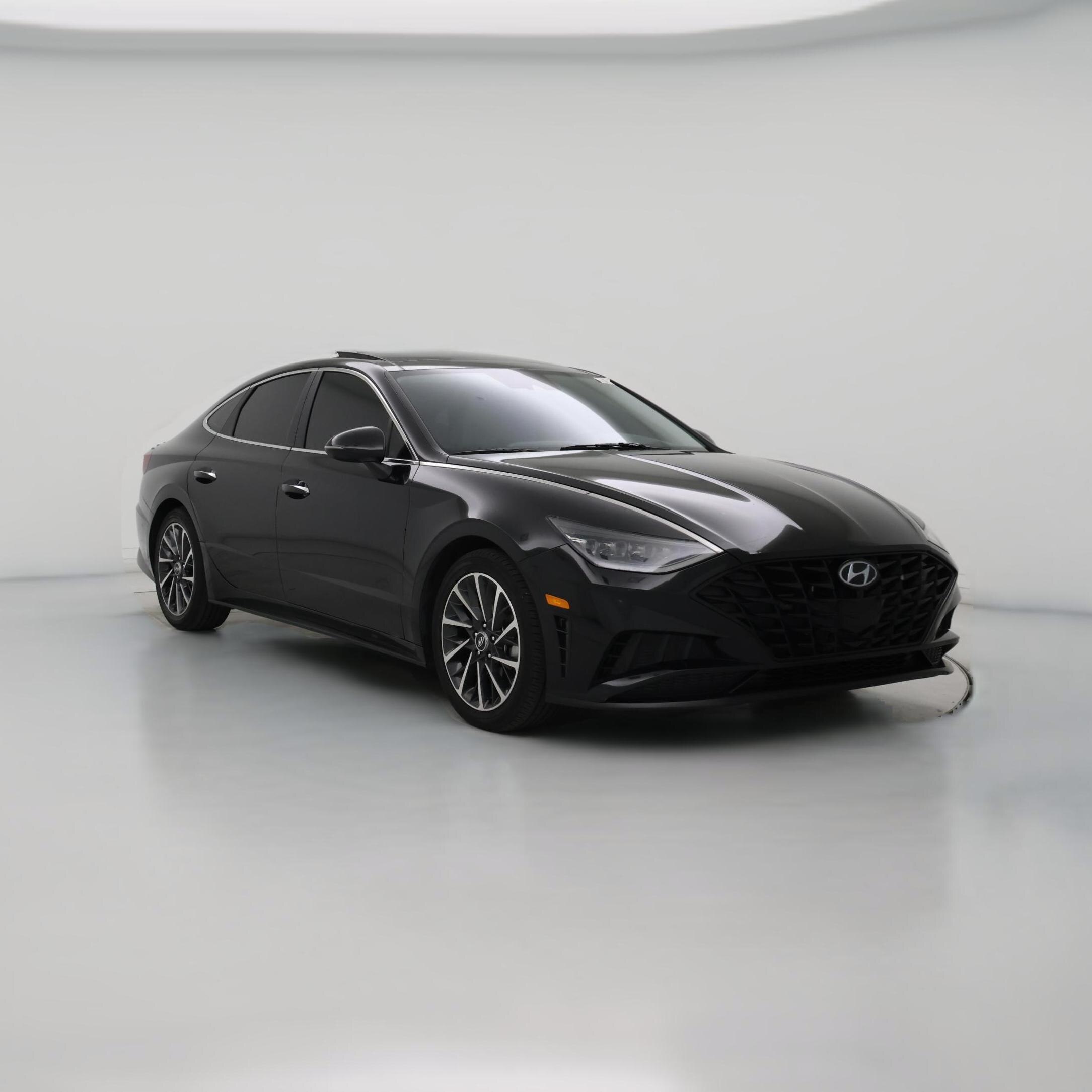 Thumbnail: 2022 Hyundai Sonata - 1