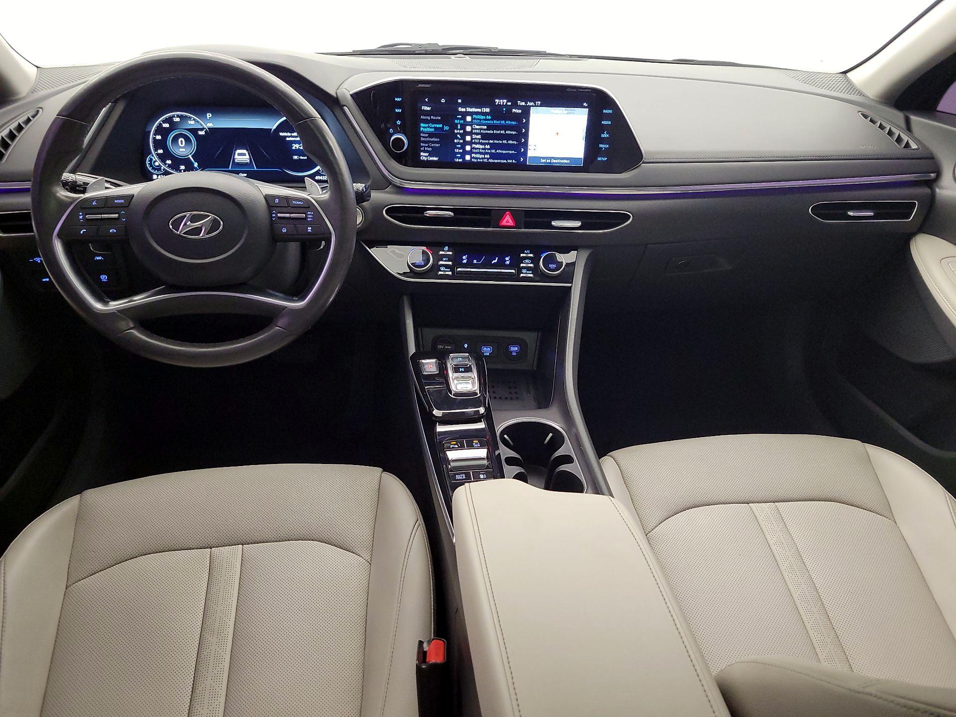 Thumbnail: 2022 Hyundai Sonata - 9