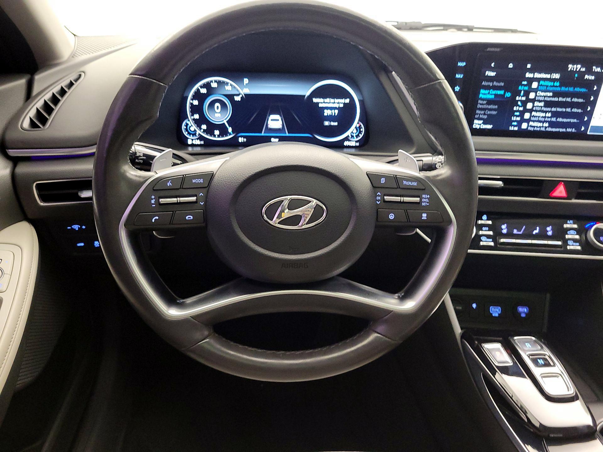 Thumbnail: 2022 Hyundai Sonata - 10