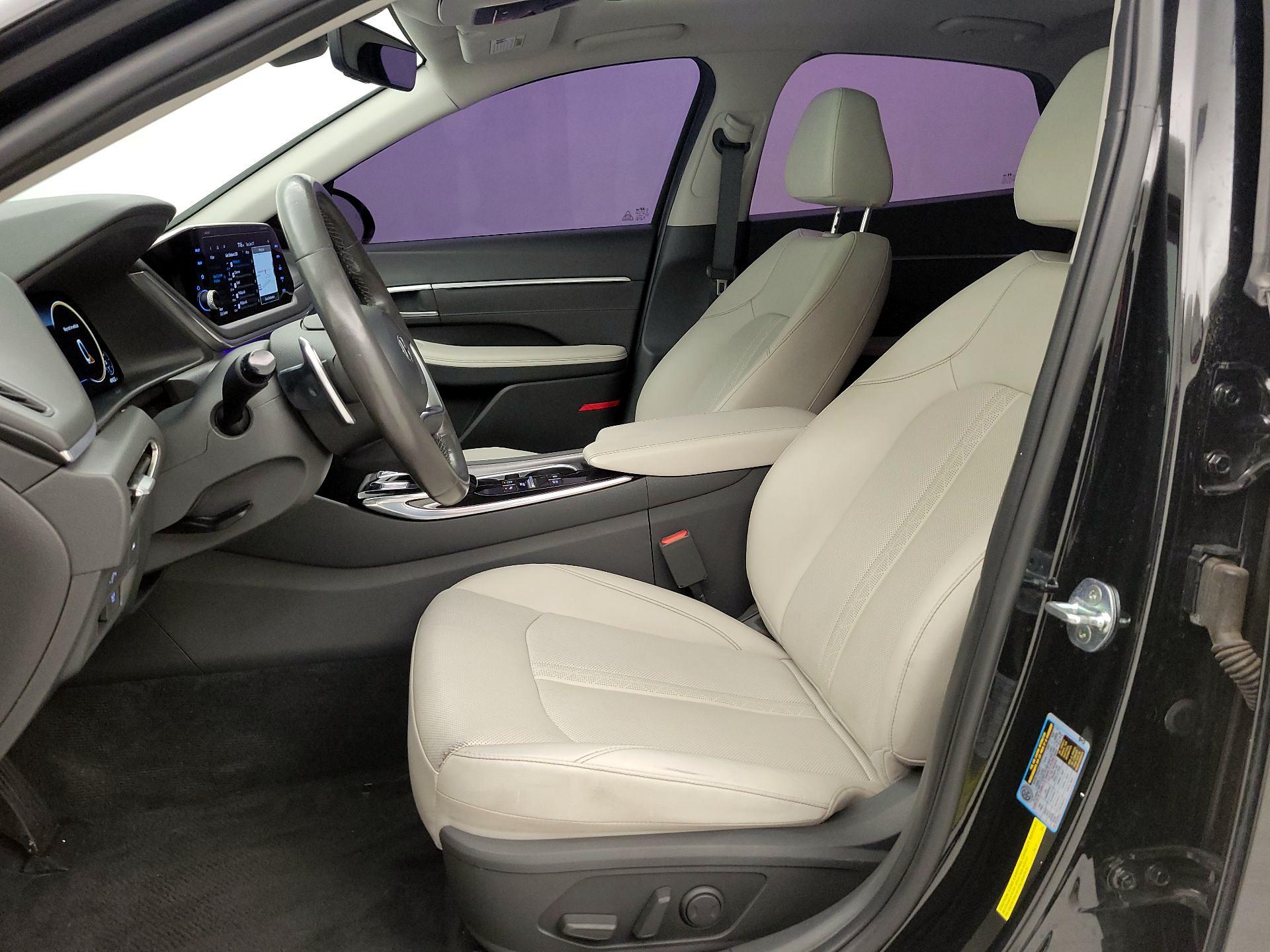 Thumbnail: 2022 Hyundai Sonata - 11