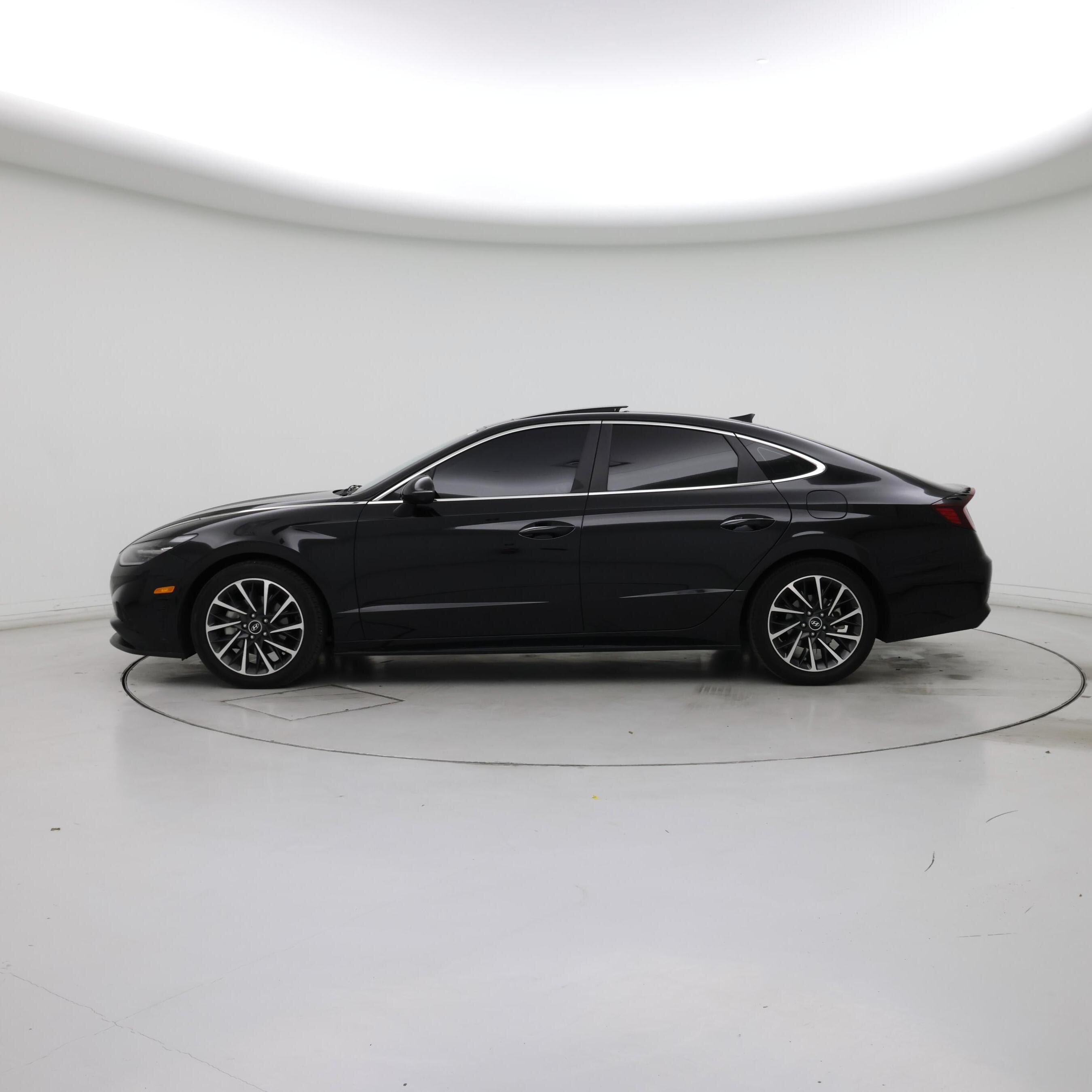 Thumbnail: 2022 Hyundai Sonata - 3