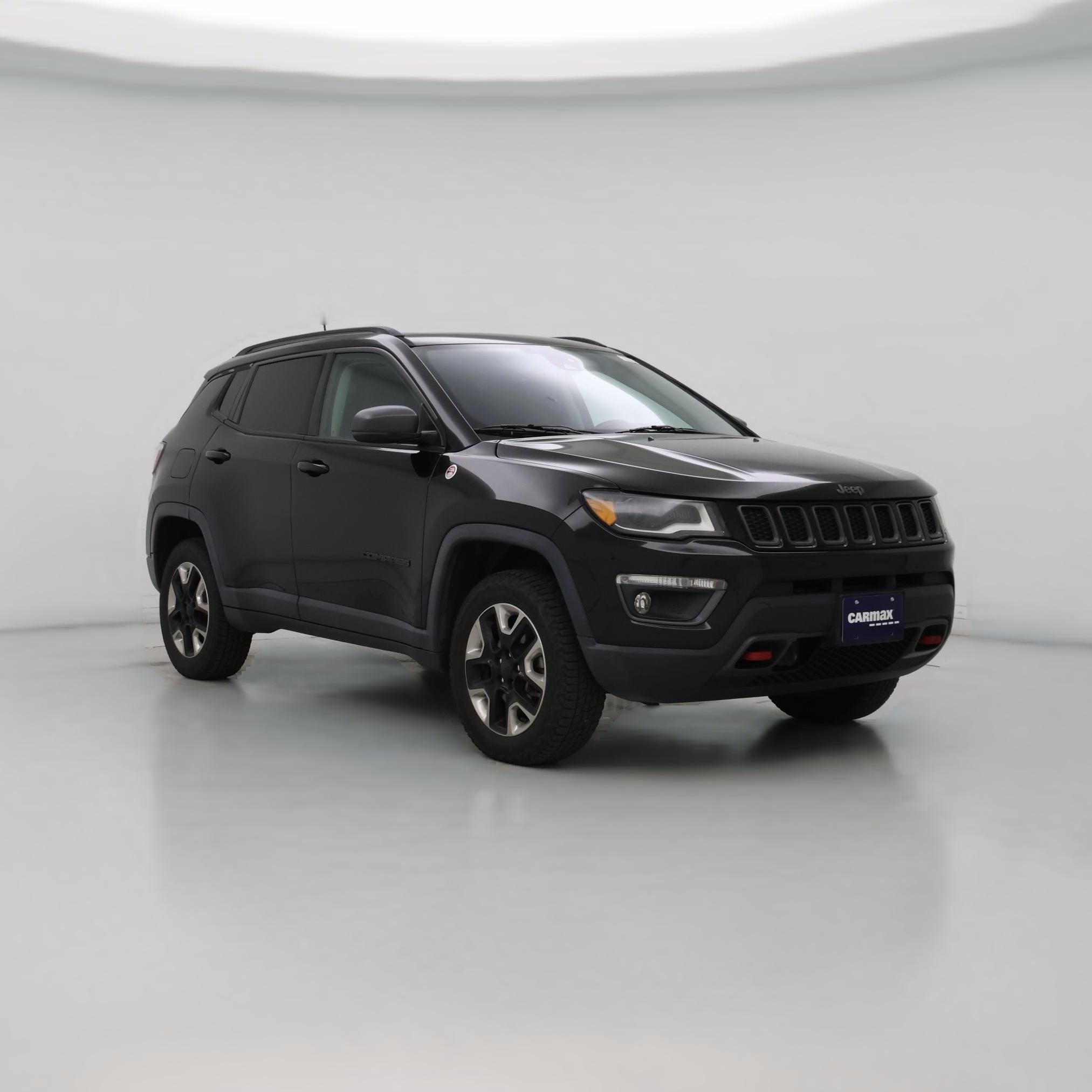 Thumbnail: 2017 Jeep Compass - 1