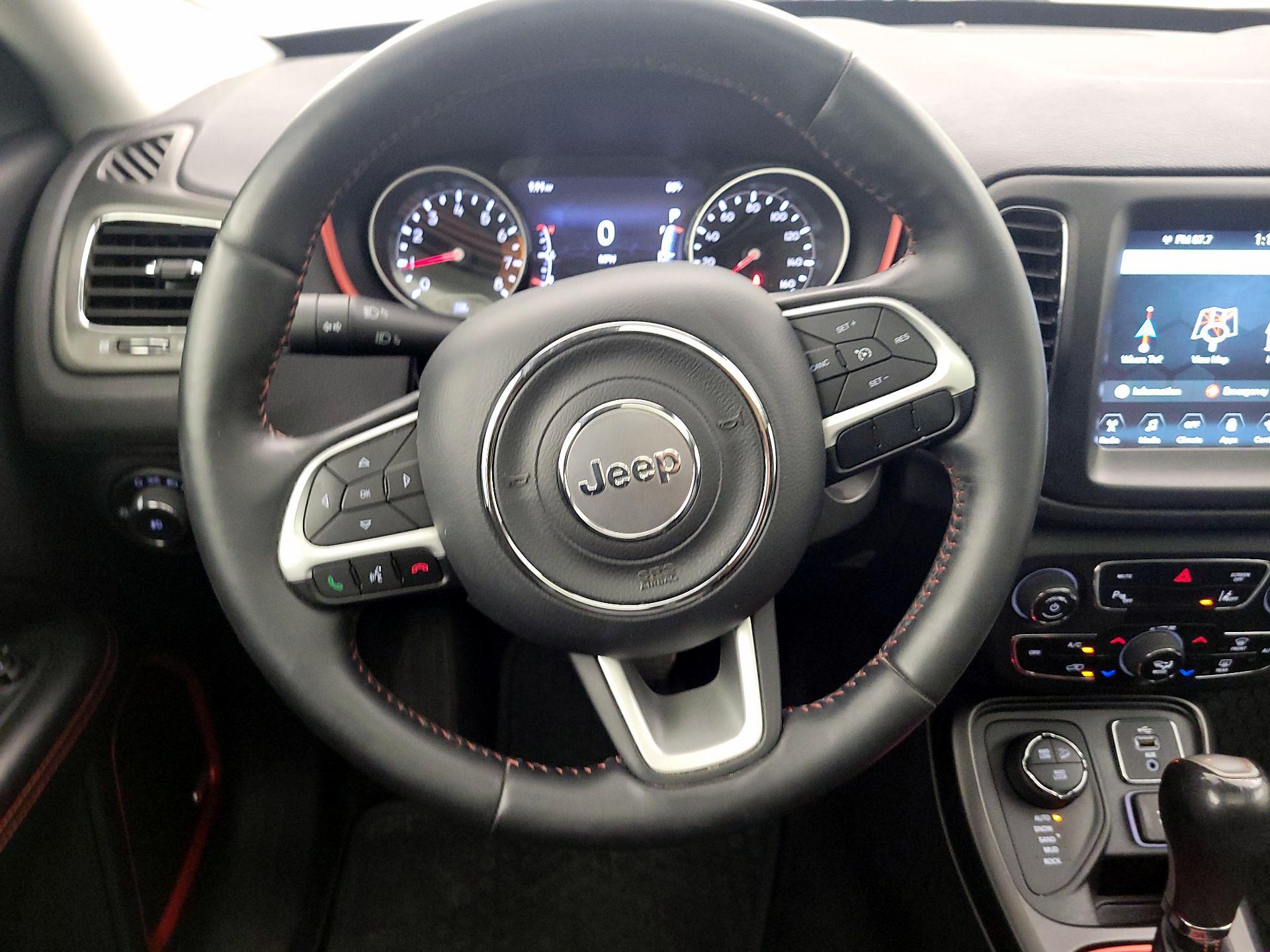 Thumbnail: 2017 Jeep Compass - 10