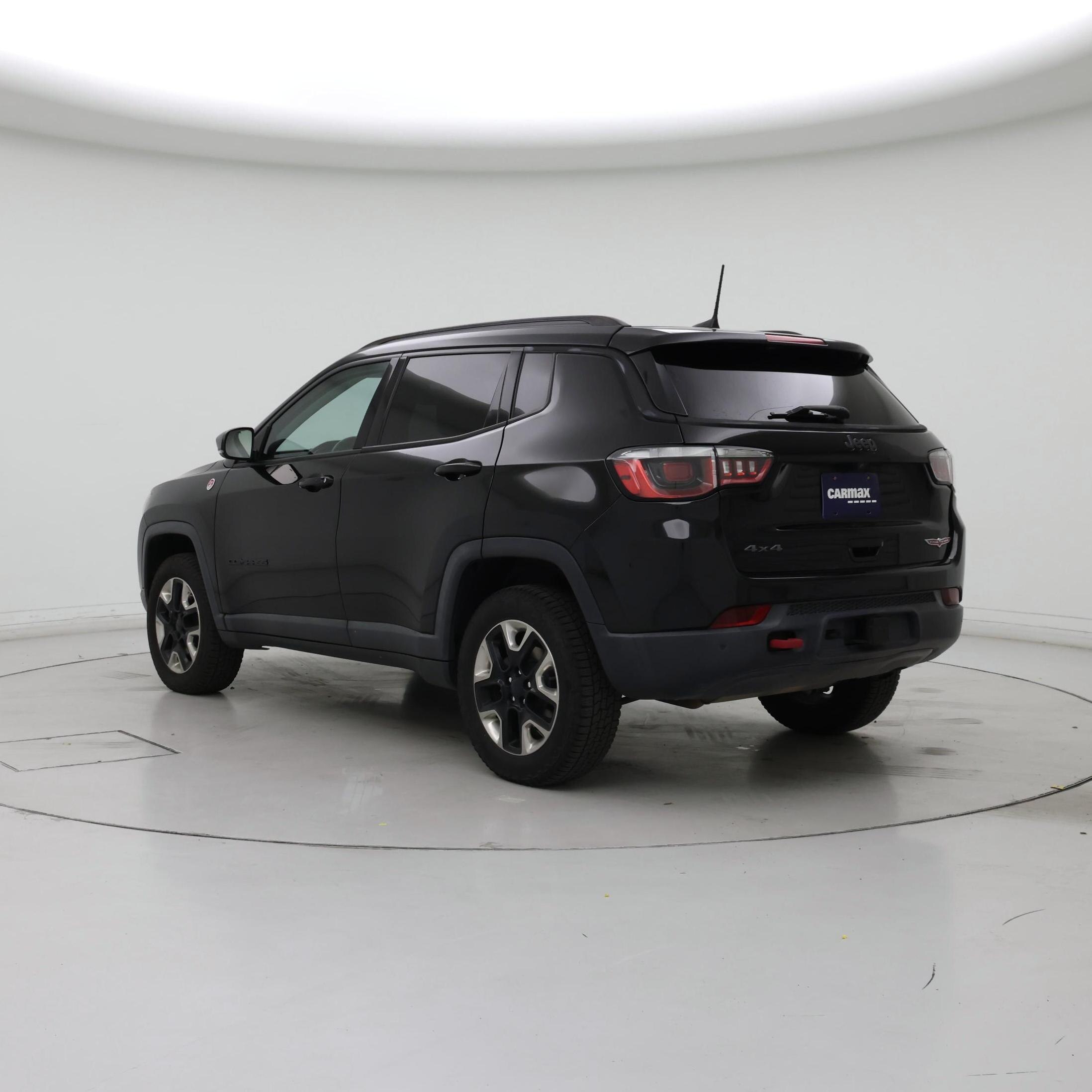 Thumbnail: 2017 Jeep Compass - 2