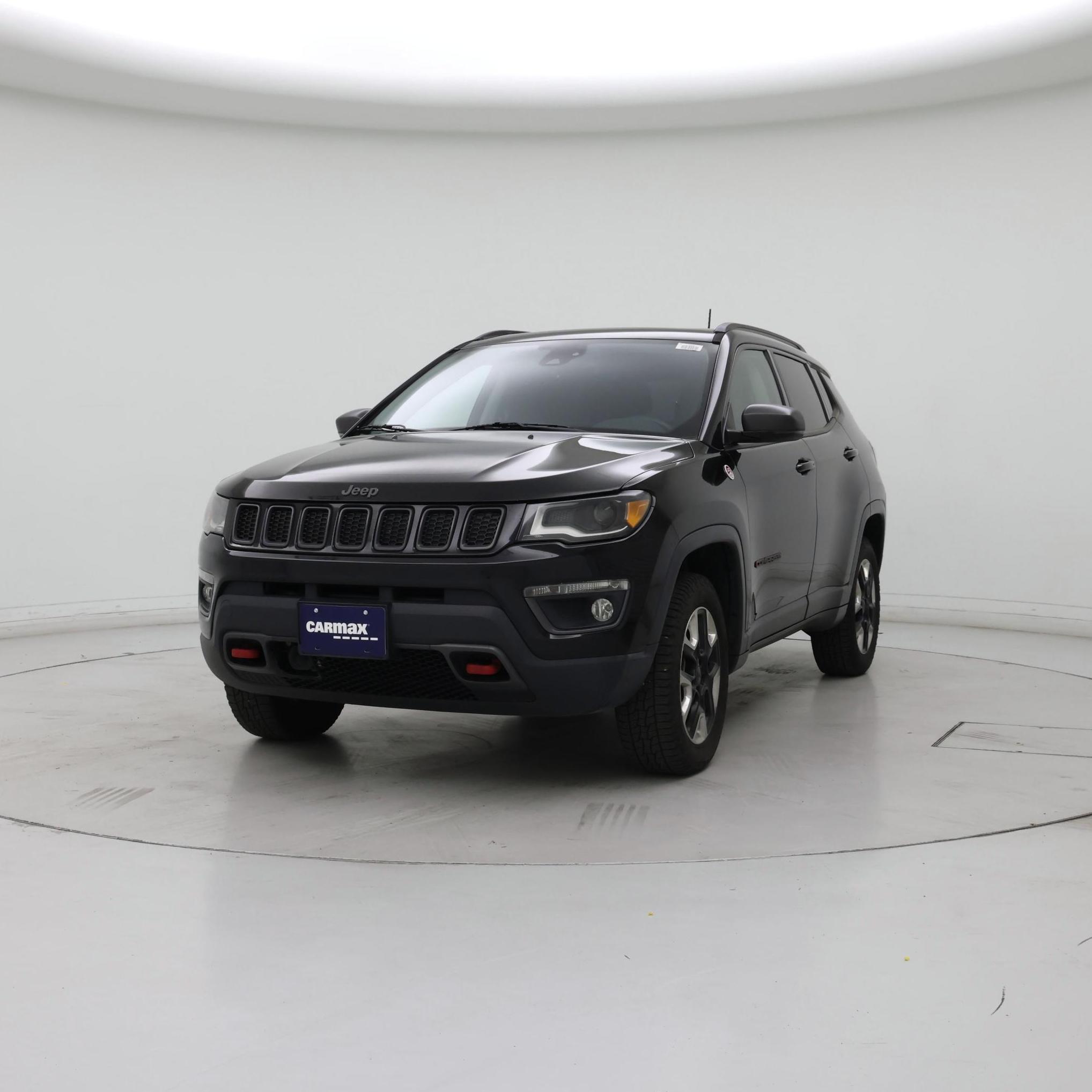 Thumbnail: 2017 Jeep Compass - 4