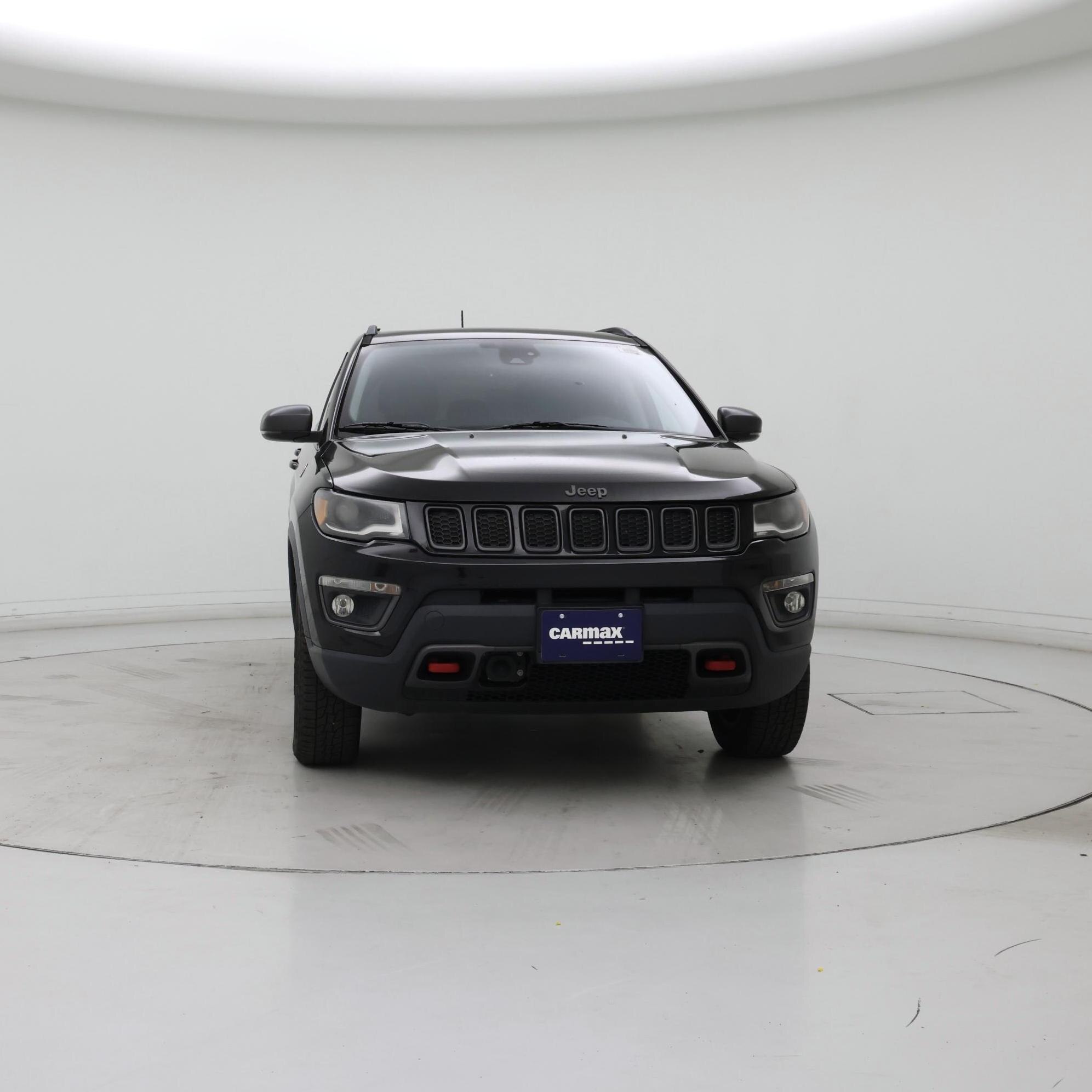 Thumbnail: 2017 Jeep Compass - 5