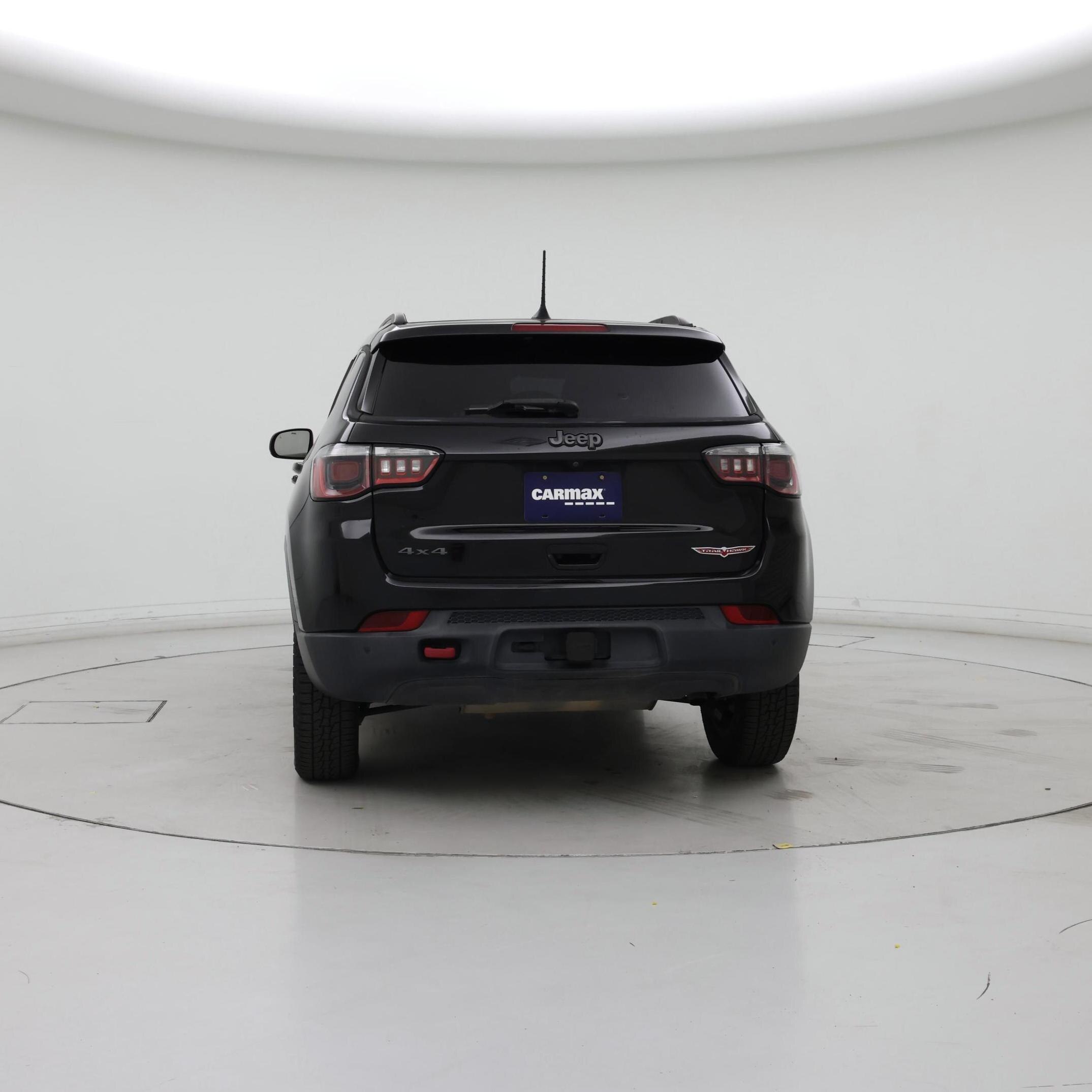 Thumbnail: 2017 Jeep Compass - 6