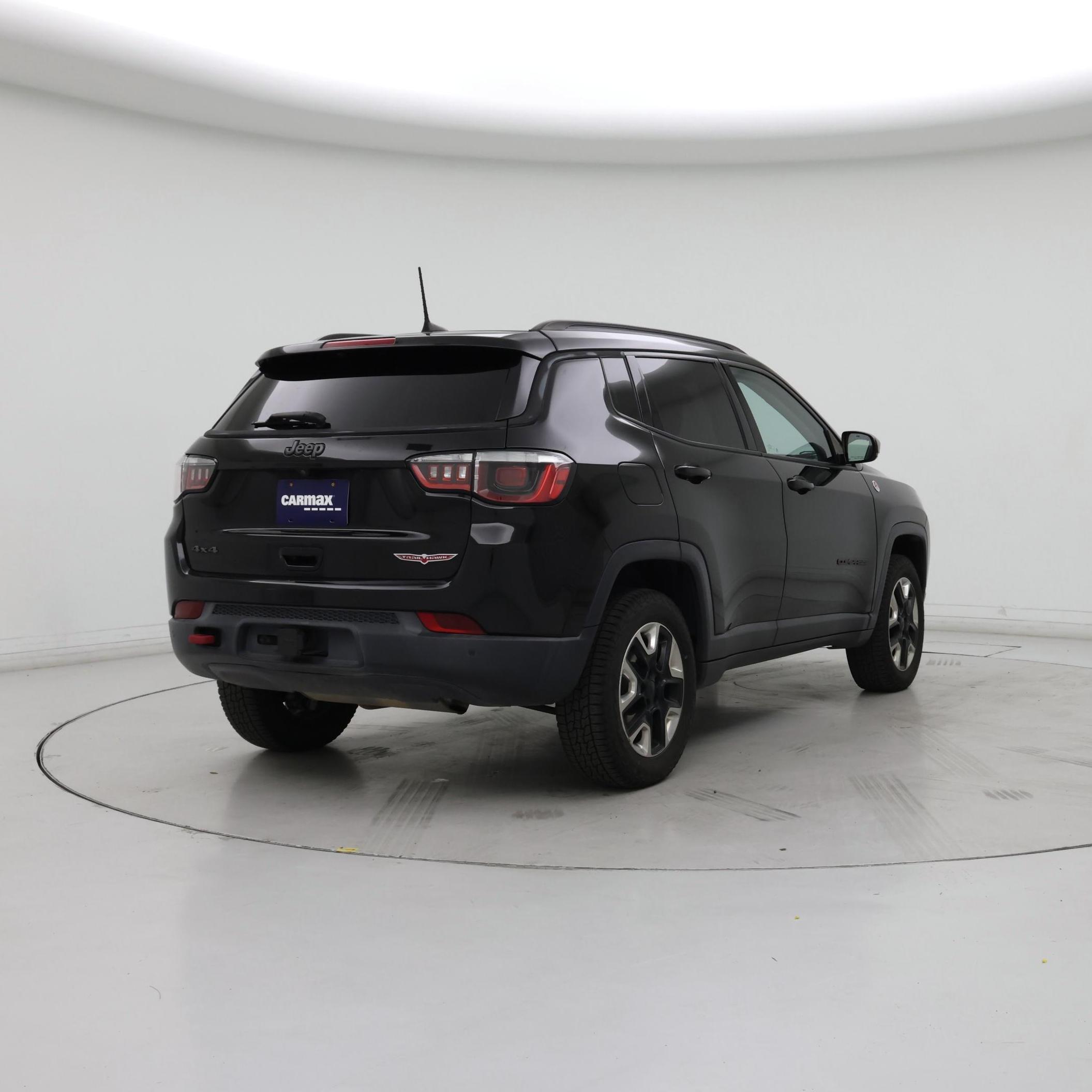 Thumbnail: 2017 Jeep Compass - 8