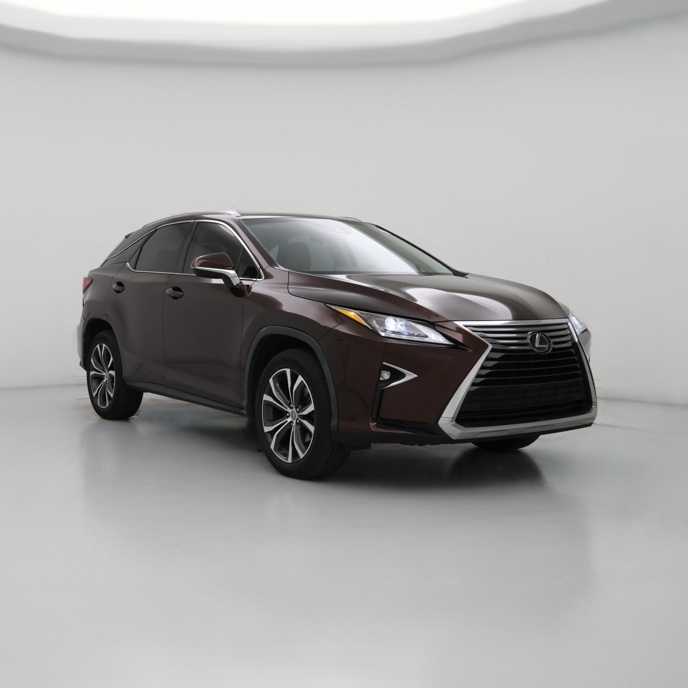 Thumbnail: 2016 Lexus RX - 1