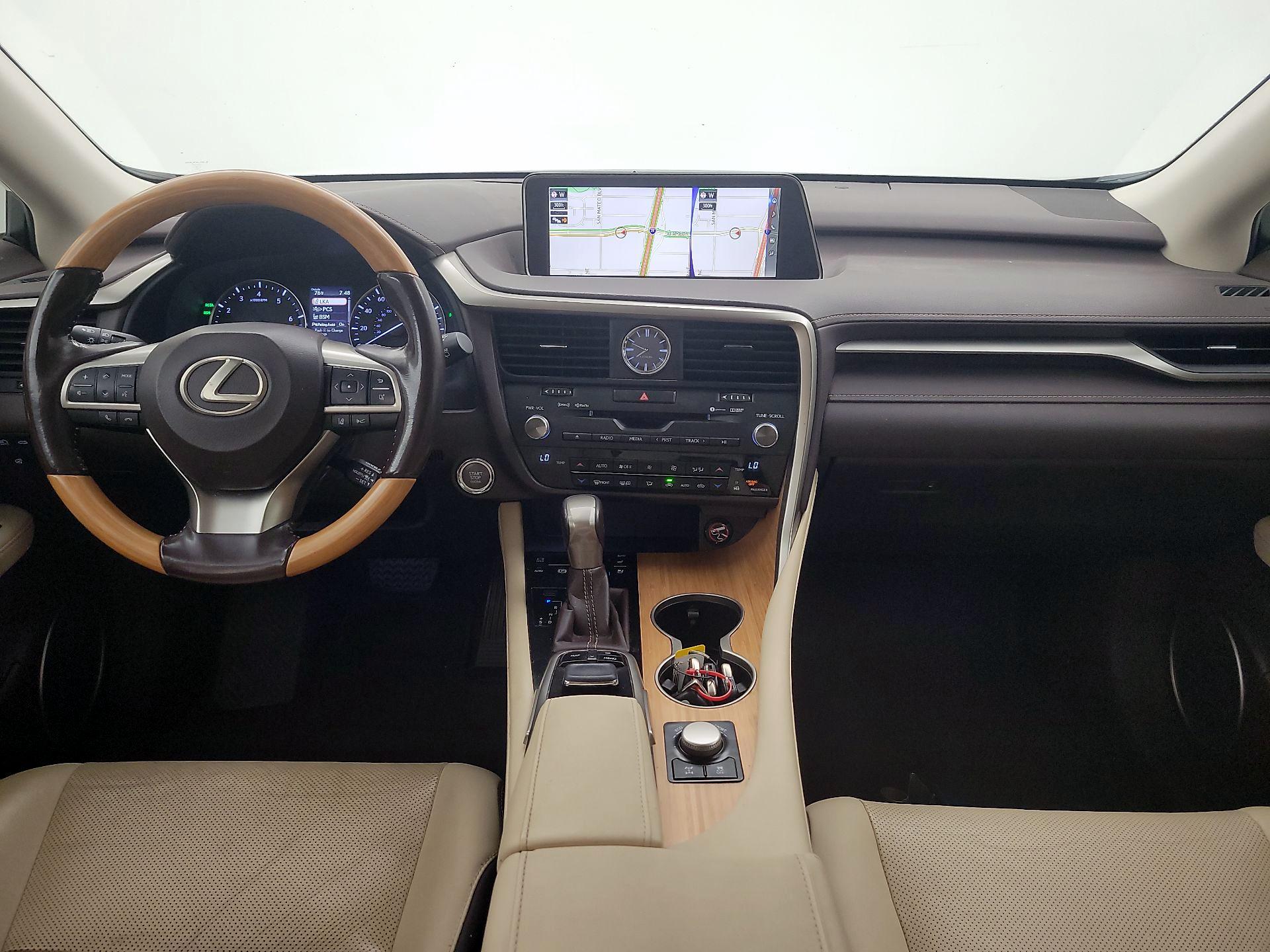Thumbnail: 2016 Lexus RX - 9