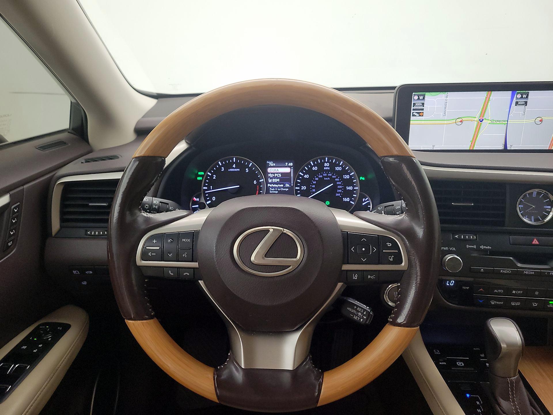 Thumbnail: 2016 Lexus RX - 10