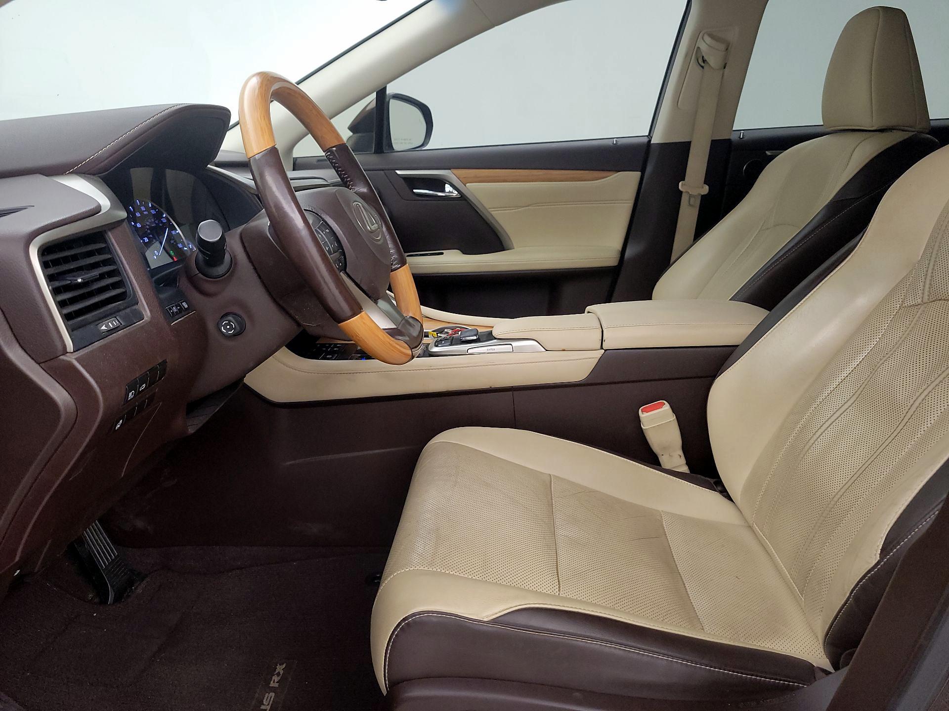 Thumbnail: 2016 Lexus RX - 11