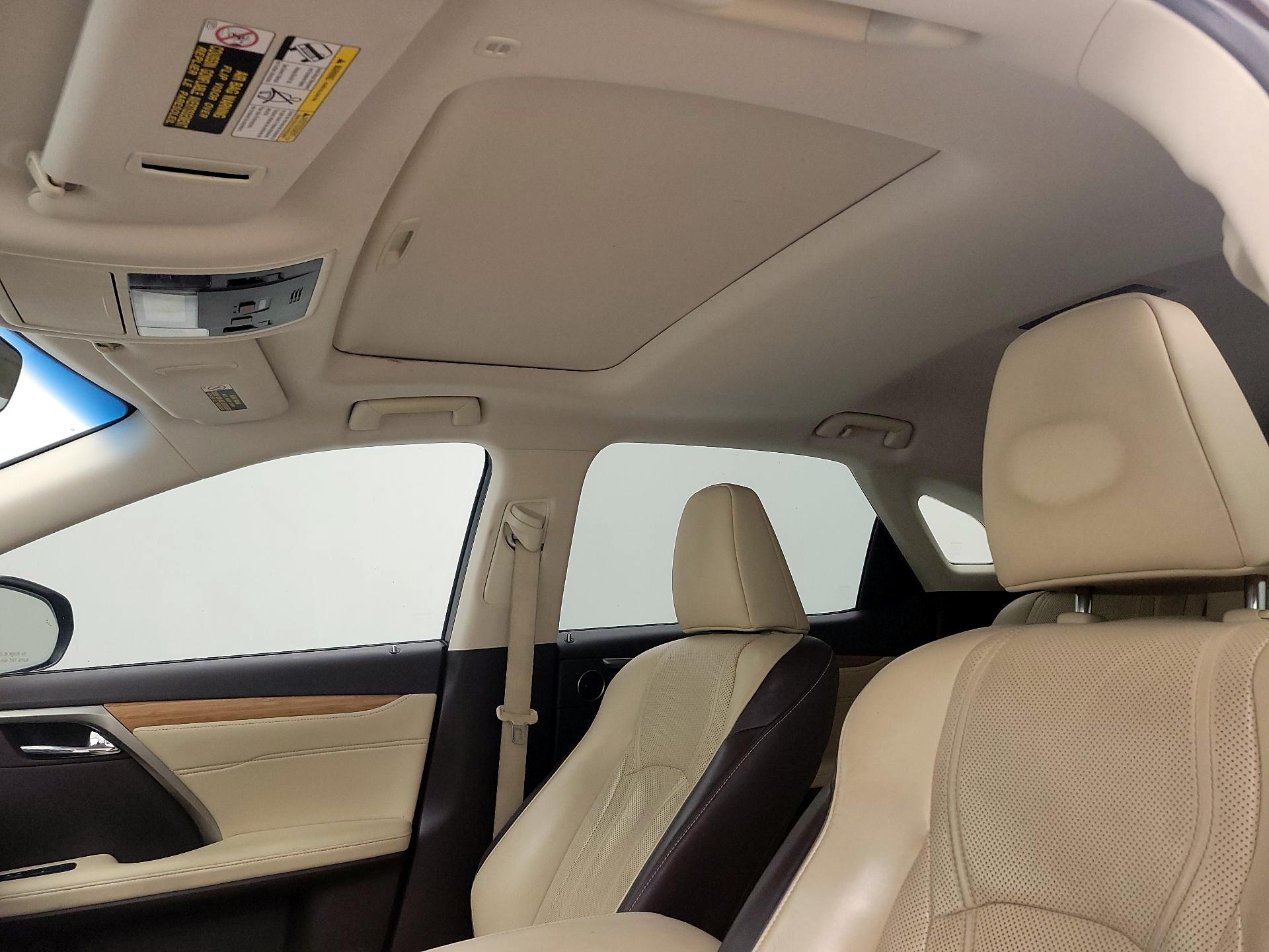 Thumbnail: 2016 Lexus RX - 19