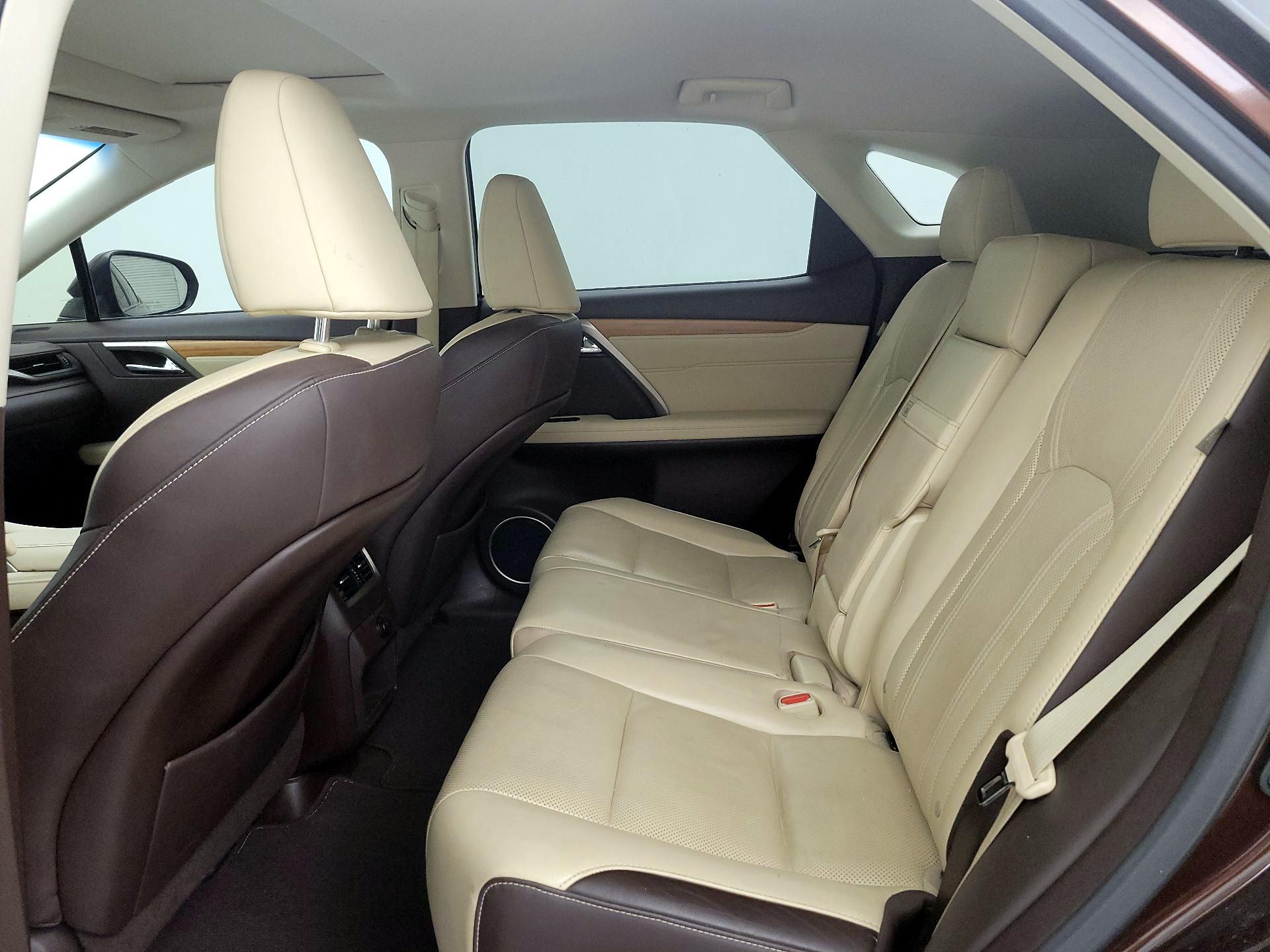 Thumbnail: 2016 Lexus RX - 20