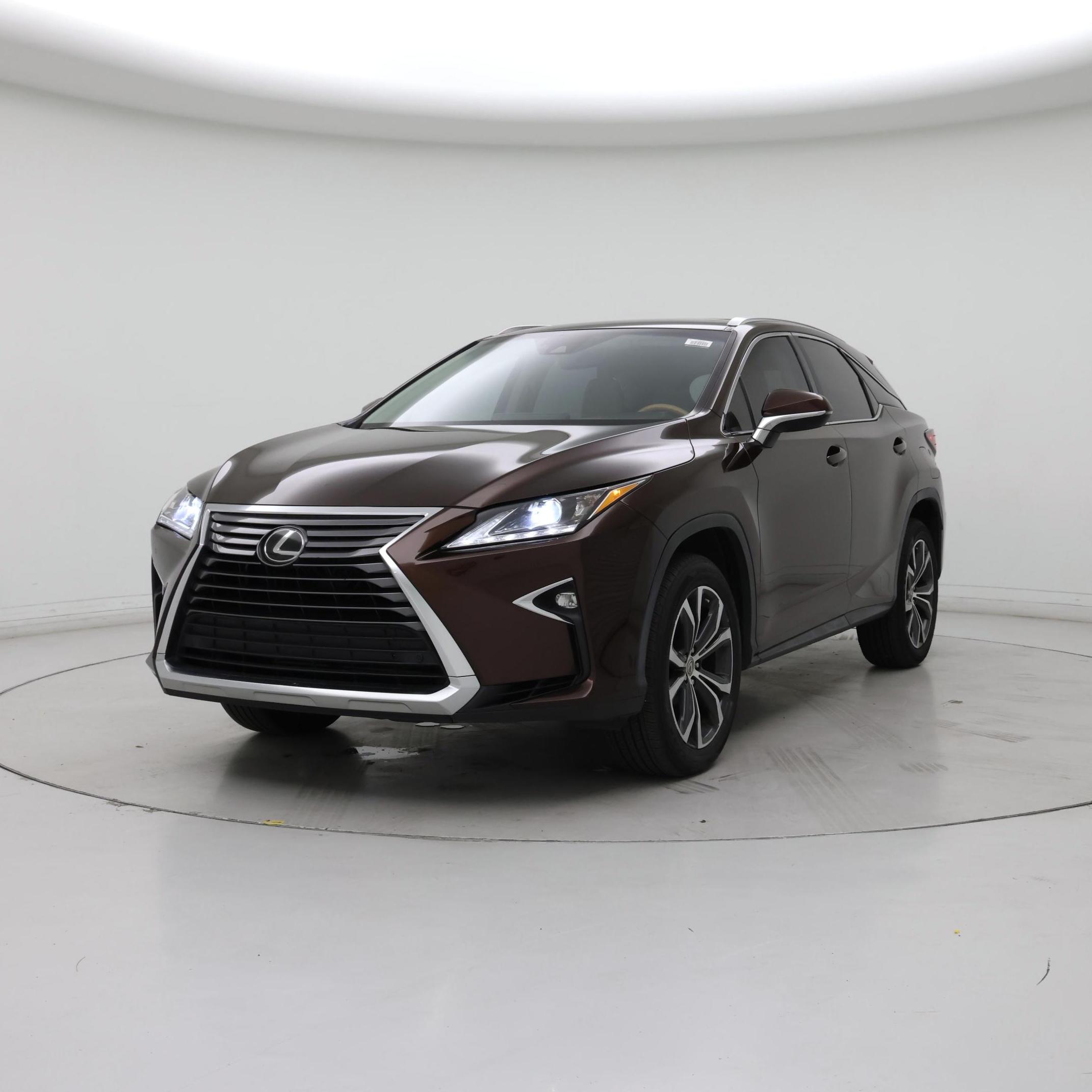 Thumbnail: 2016 Lexus RX - 4