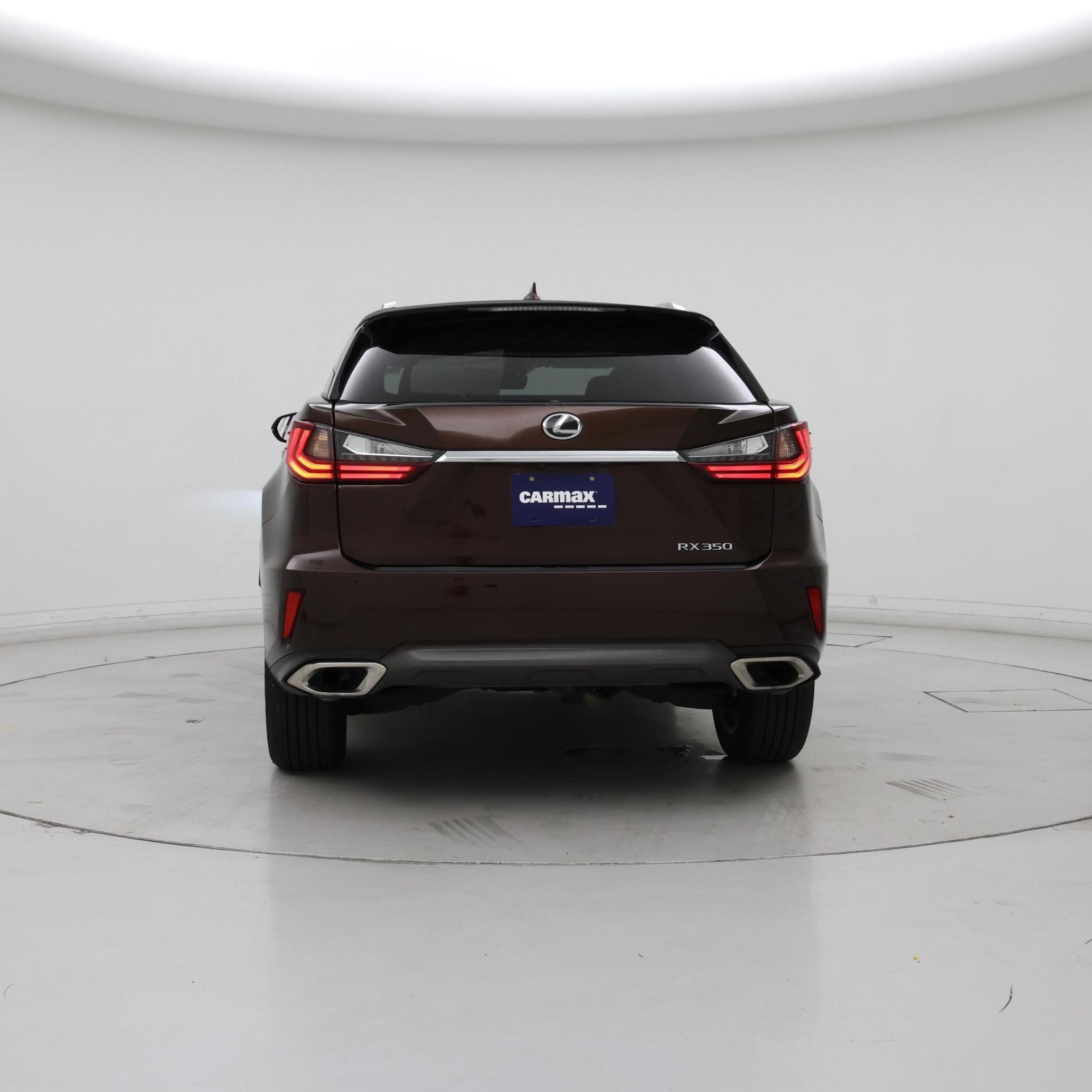 Thumbnail: 2016 Lexus RX - 6